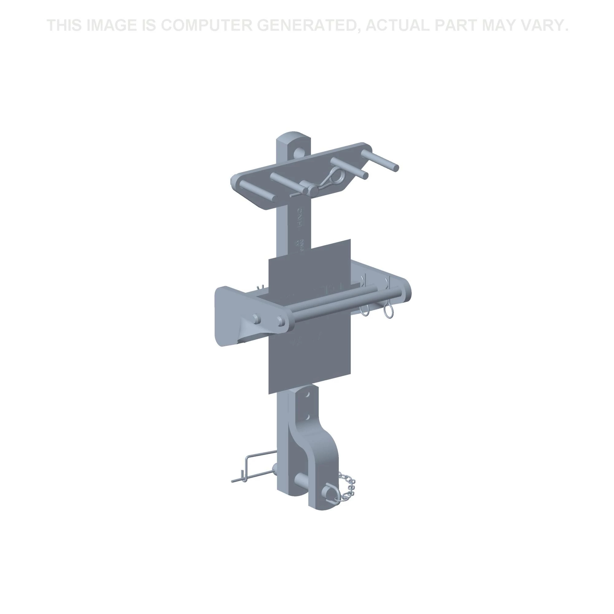 Barra de tração oscilante - Furo de 29 mm | CASECE | BR | PT