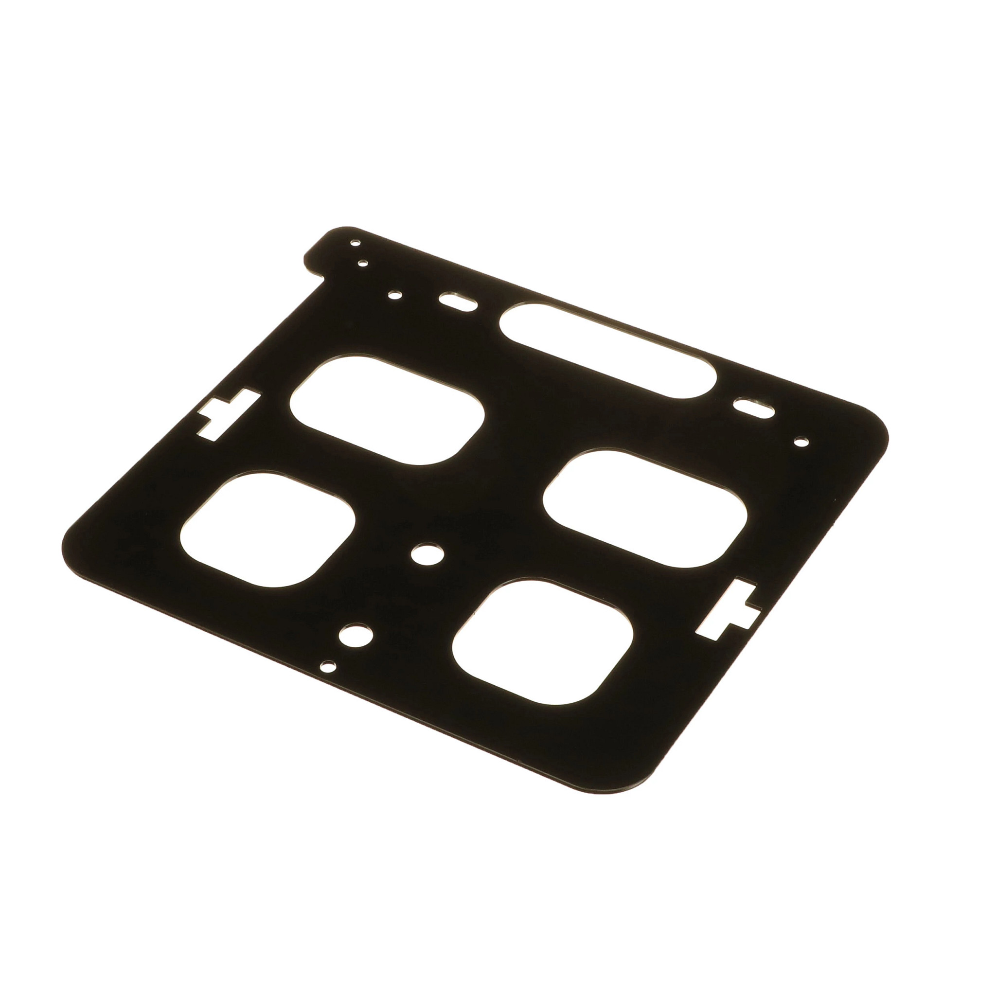 Placa de montagem do GPS | CASEIH | BR | PT