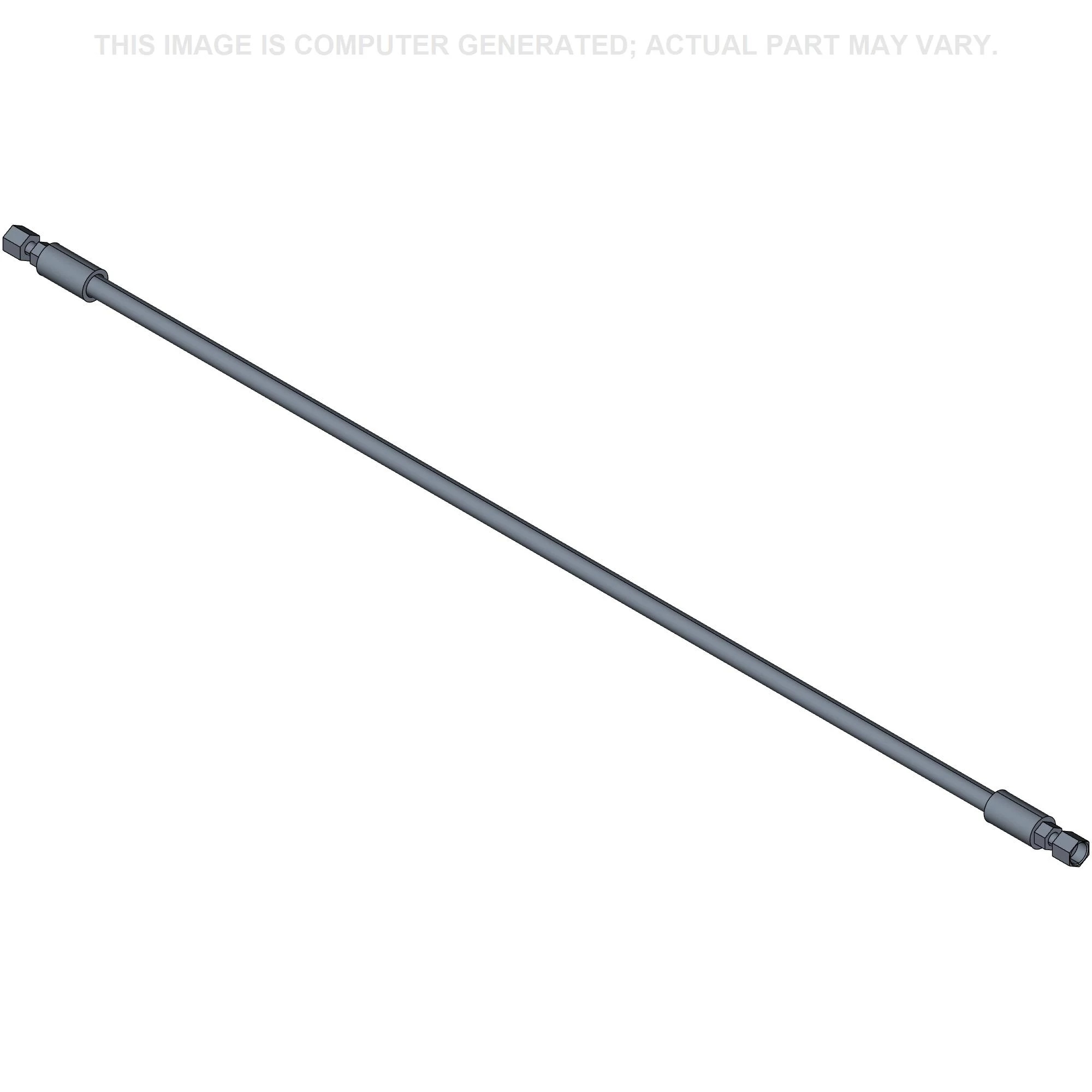 Hydraulic Hose - 12.5 mm ID x 1280 mm L | NEWHOLLANDAG | US | EN