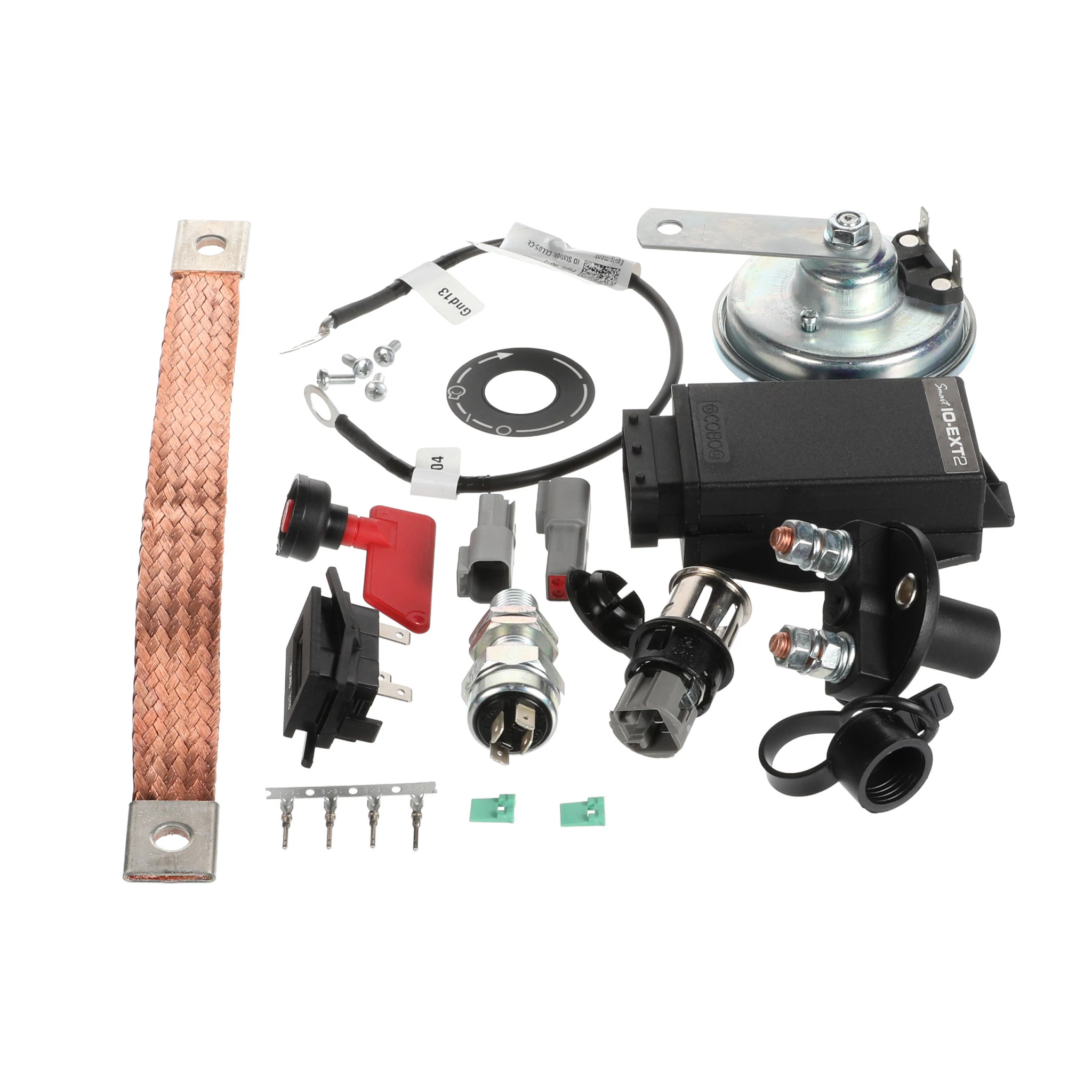 BOITIER | NEWHOLLANDCE | CA | FR