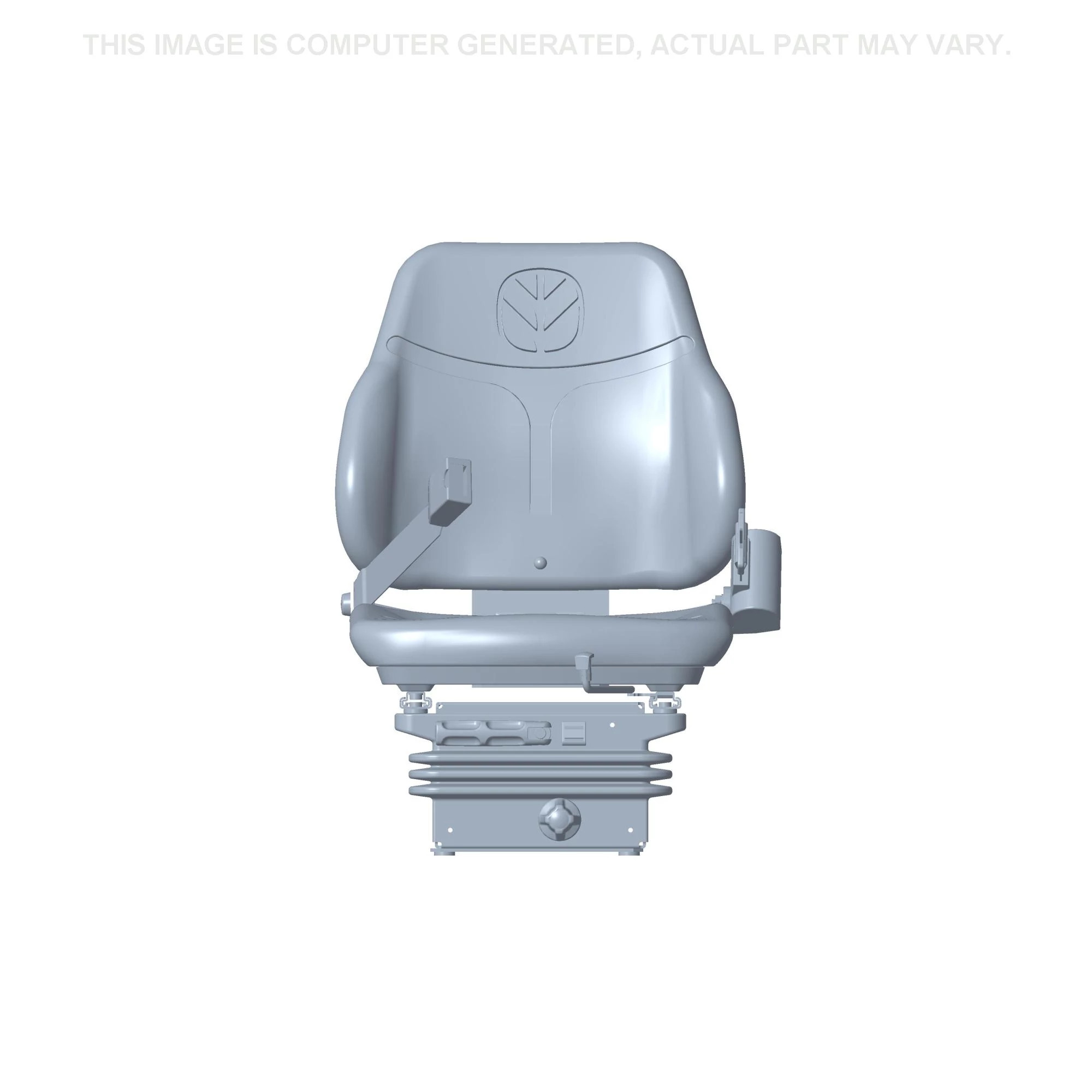 DRIVER SEAT | NEWHOLLANDAG | CA | EN