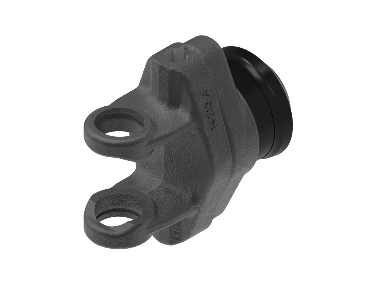 12 Series Ball Shear Clutch Yoke - 1 3/8-6 Spline Bore - Spring-Lok Connection | NEWHOLLANDCE | CA | EN