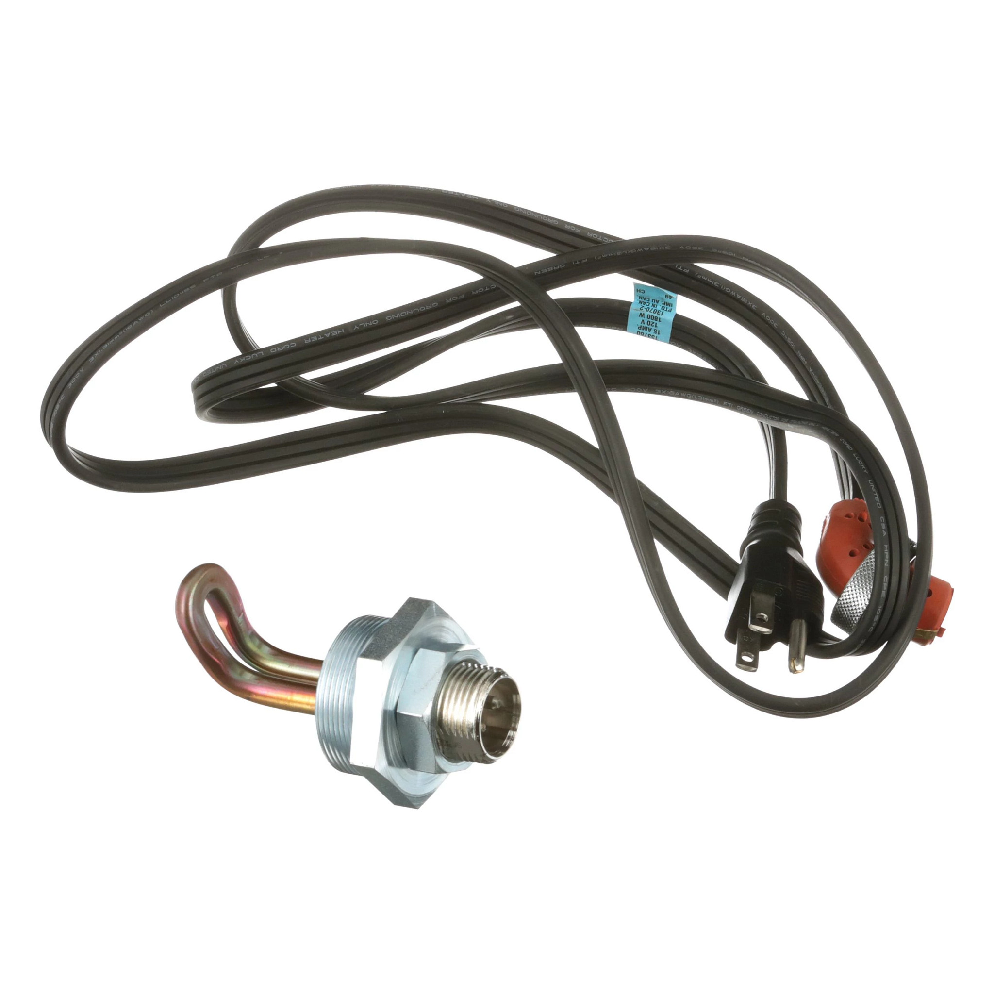 HEATER | CASEIH | CA | EN