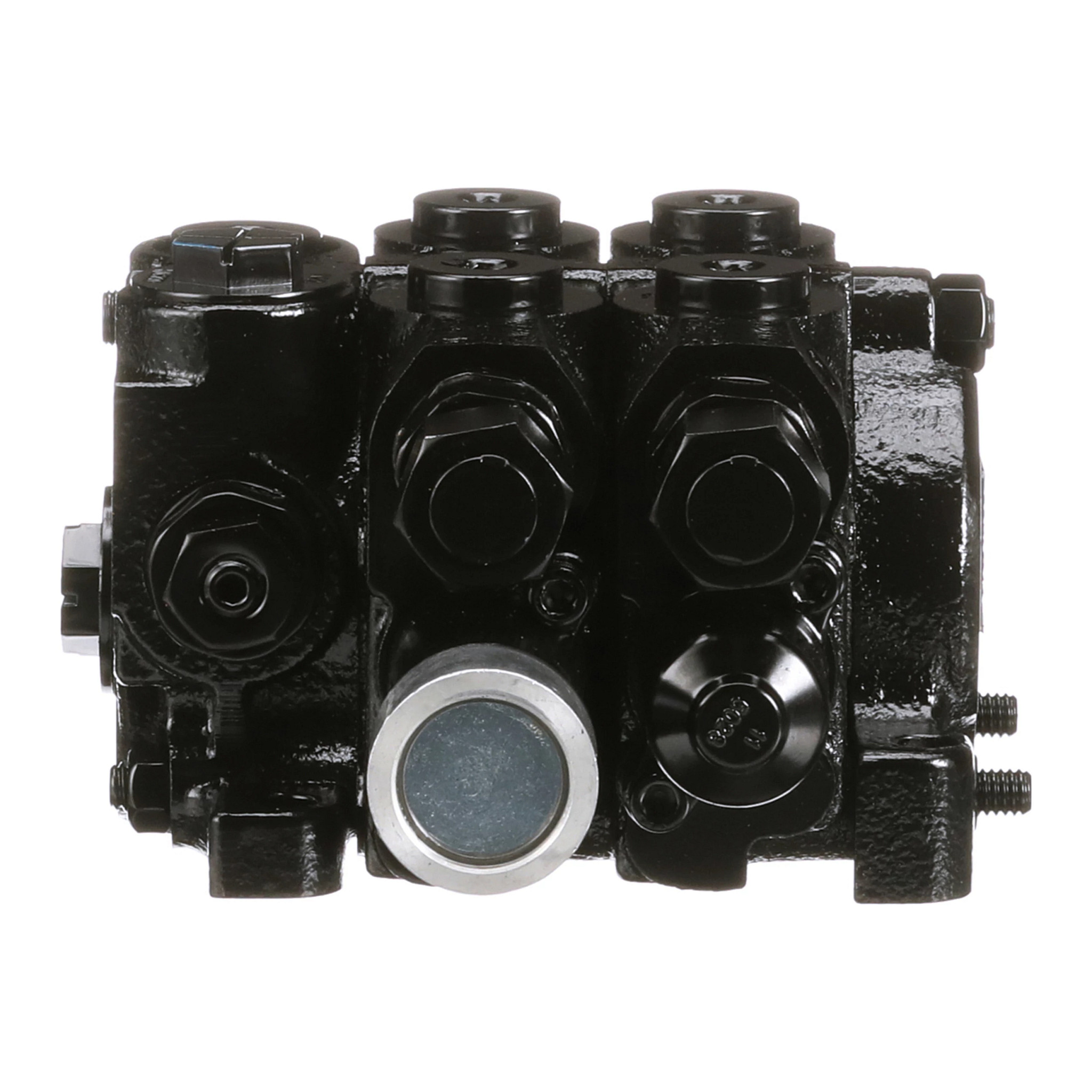 VALVE SECTION | CASECE | CA | EN