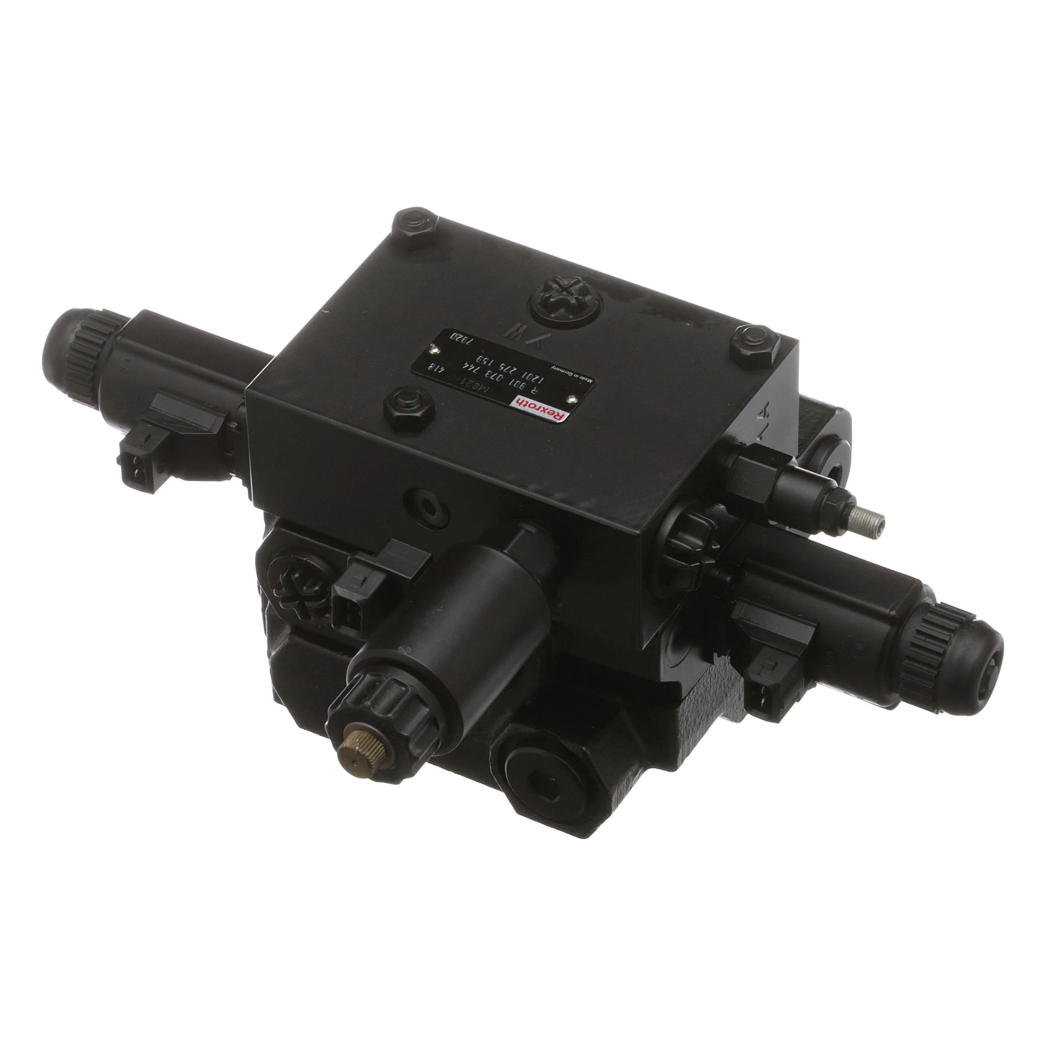 VÁLVULA HIDRÁULICA | CASECE | EU | ES