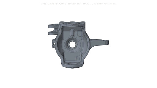 STEERING KNUCKLE | NEWHOLLANDAG | EU | DE