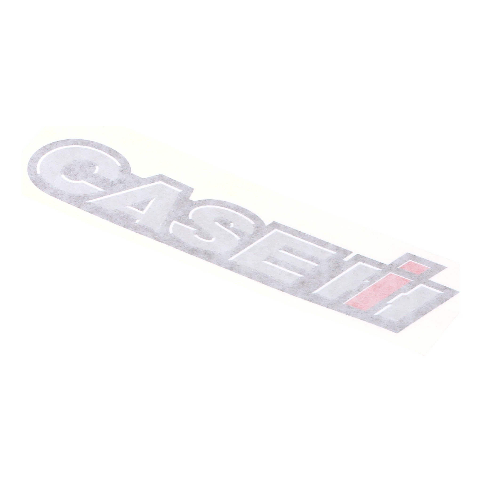 Case IH Logo Decal - 233 mm x 56 mm | DEFAULT | CA | EN