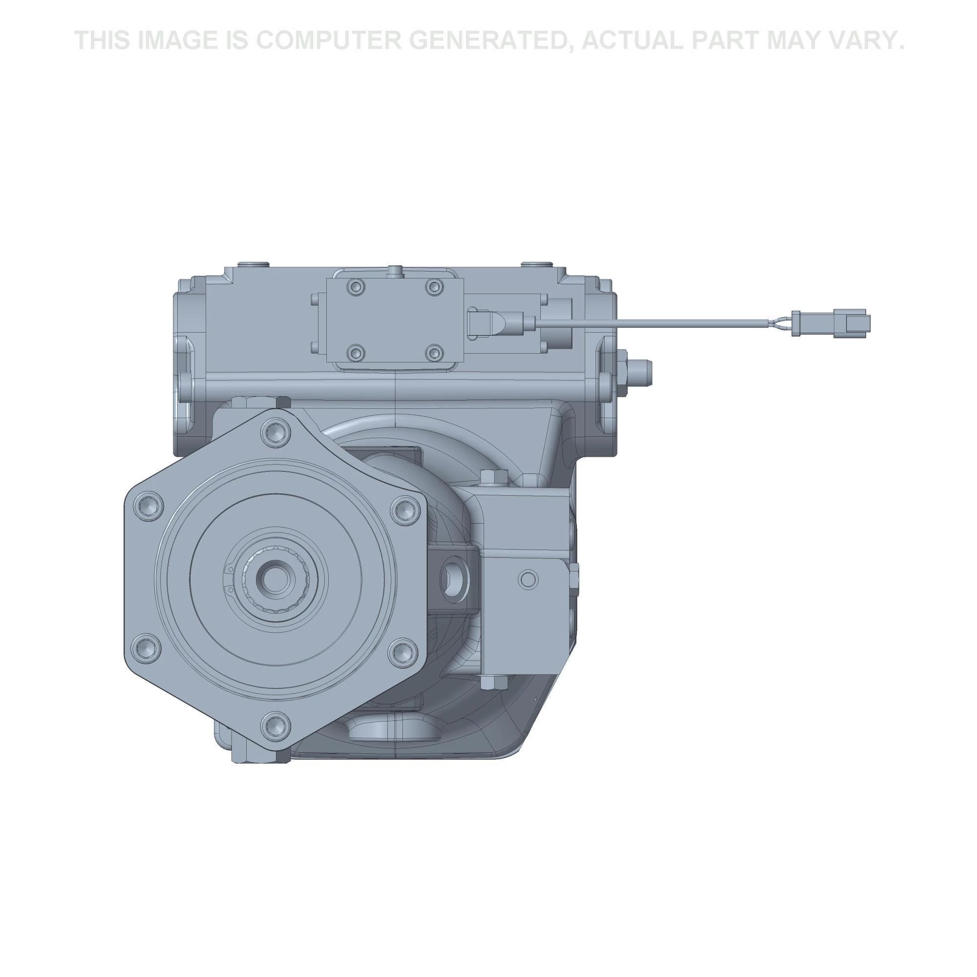 HYDROSTATIC PUMP | NEWHOLLANDAG | AU | EN