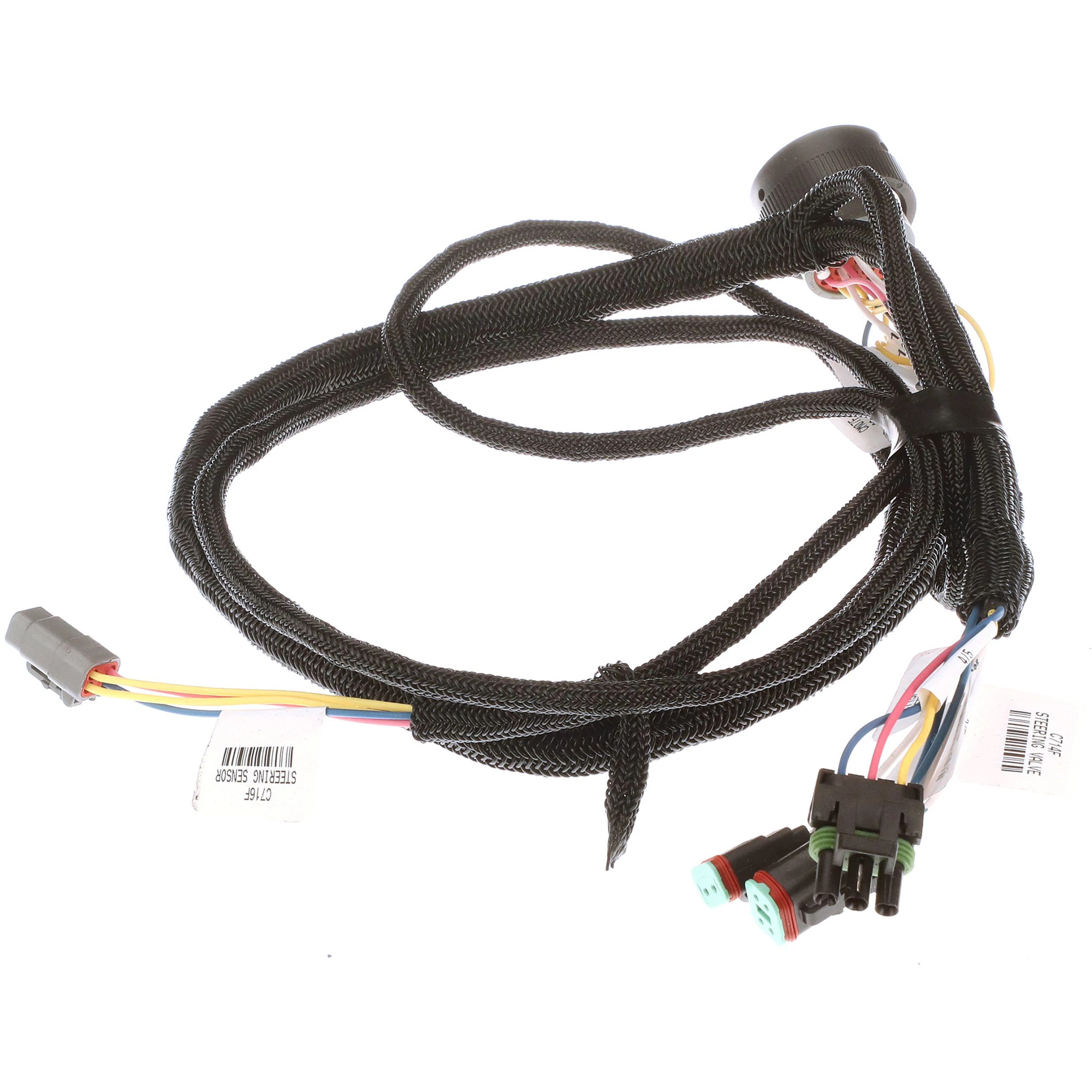 KABELHÄRVA | CASEIH | EU | DA