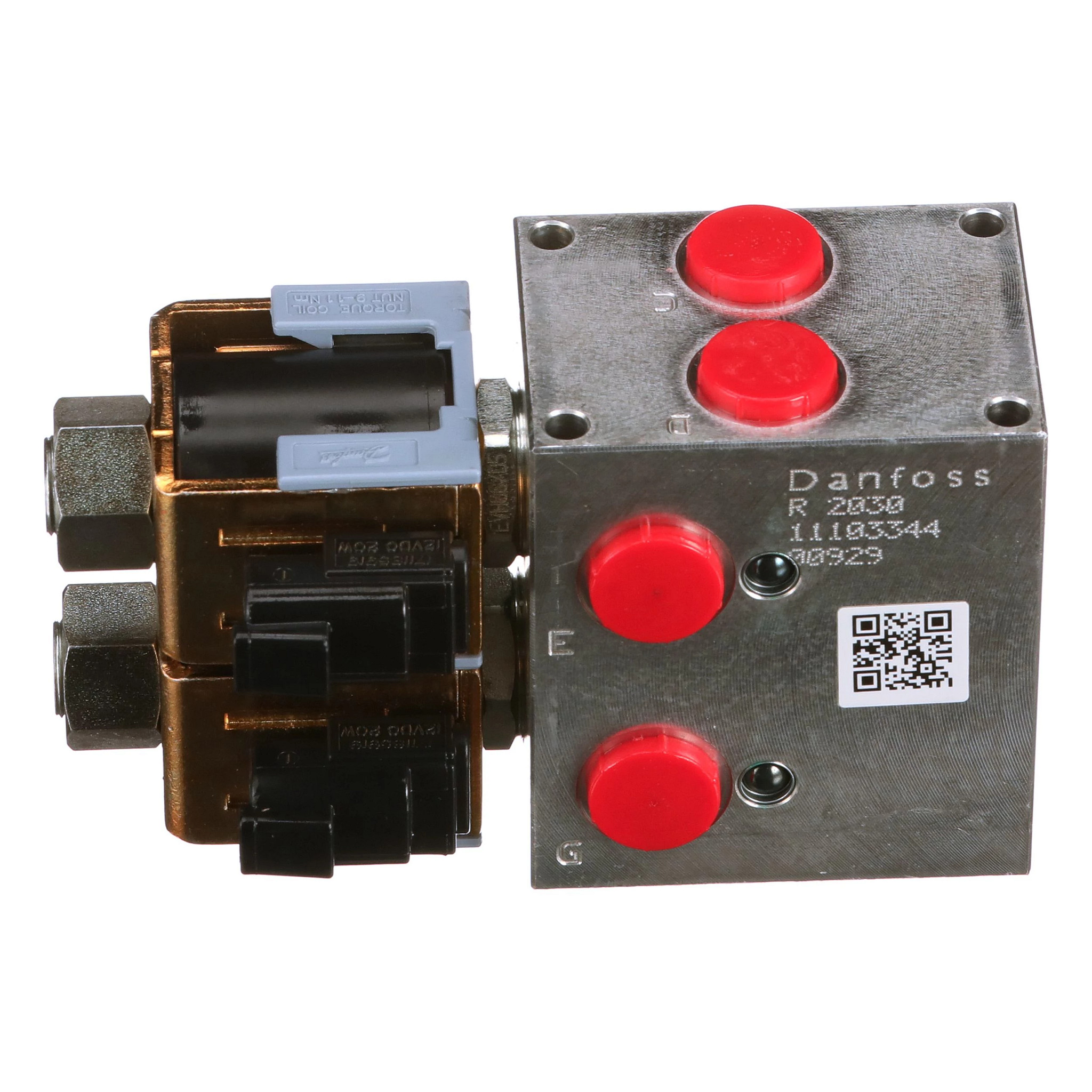 VÁLVULA HIDRÁULICA | NEWHOLLANDCE | EU | IT