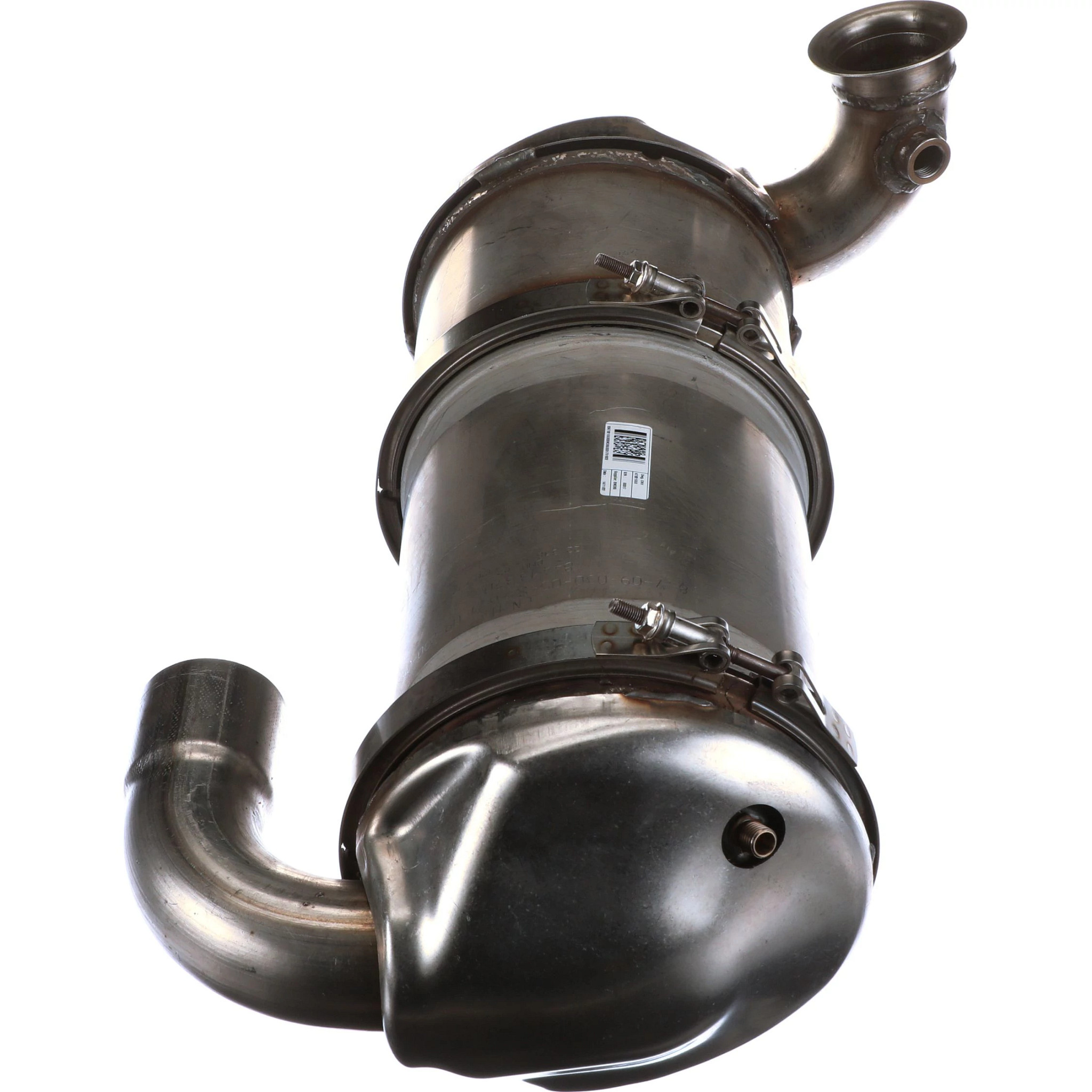 MUFFLER | NEWHOLLANDCE | EU | EN