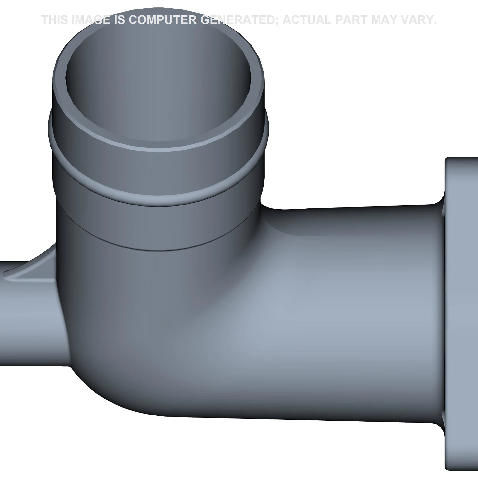 ELBOW | CASEIH | SA | ES