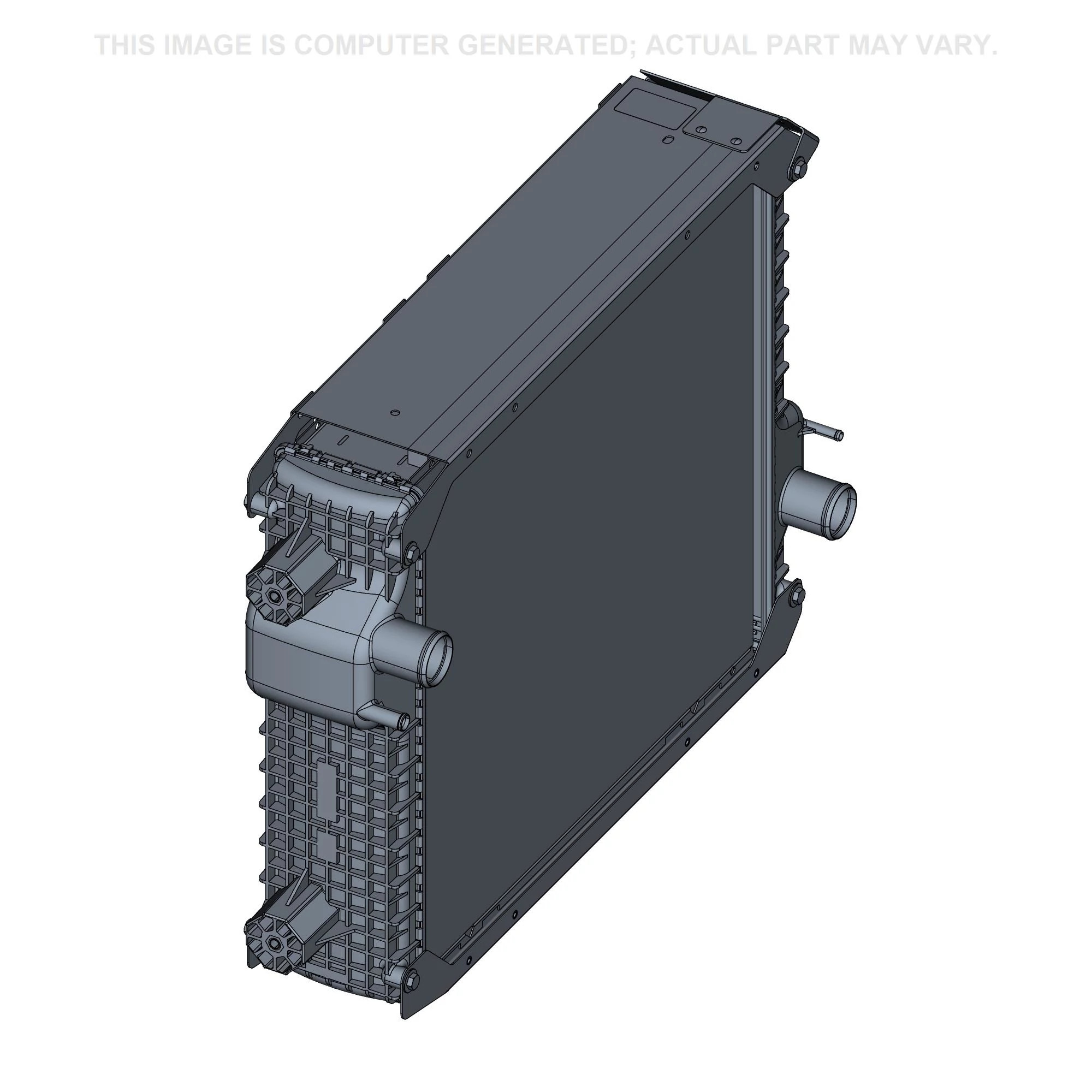 87644483 | Radiador | New Holland Agriculture | E-commerce CNH