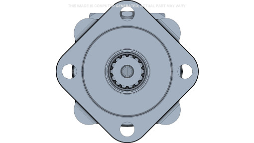 HYDRAULIKMOTOR | NEWHOLLANDAG | EU | NL
