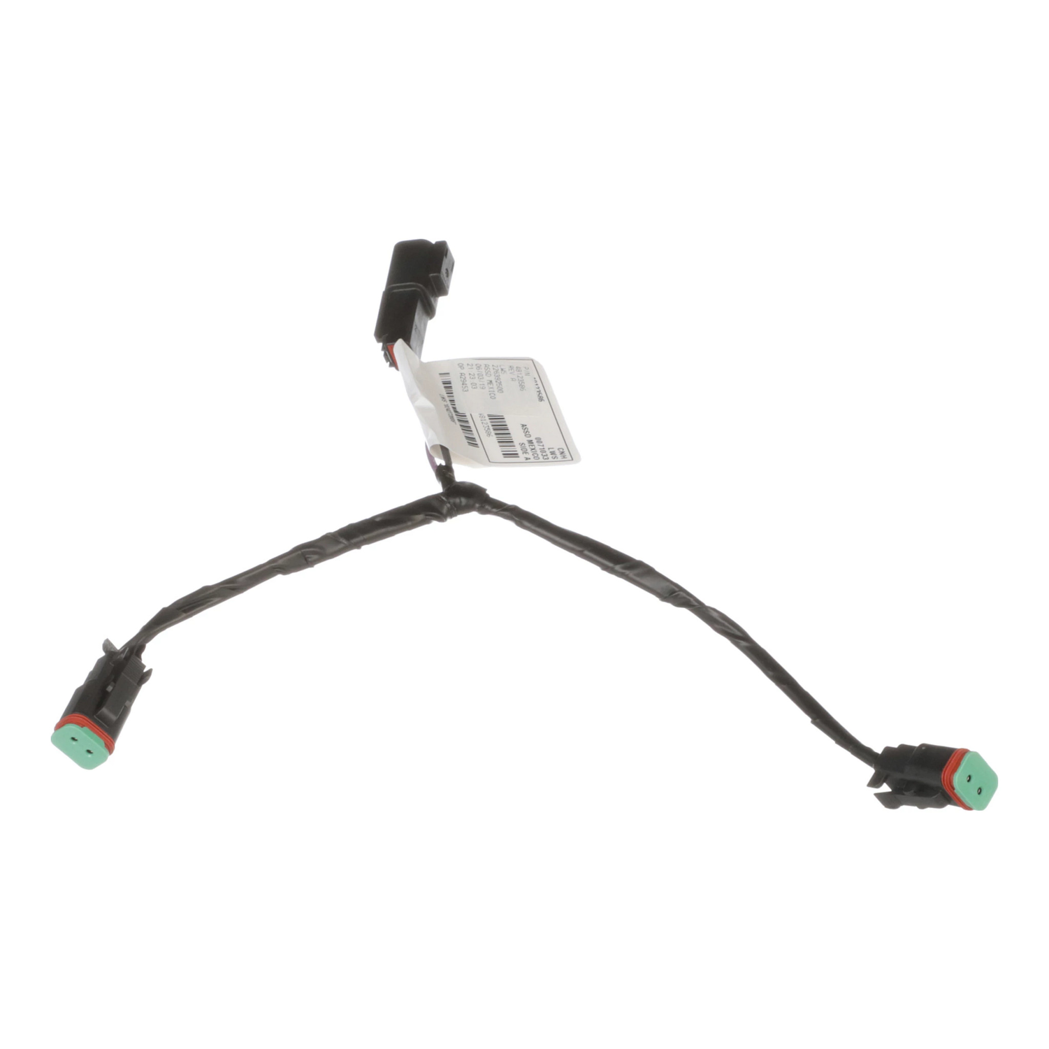 WIRE HARNESS | NEWHOLLANDAG | SA | EN