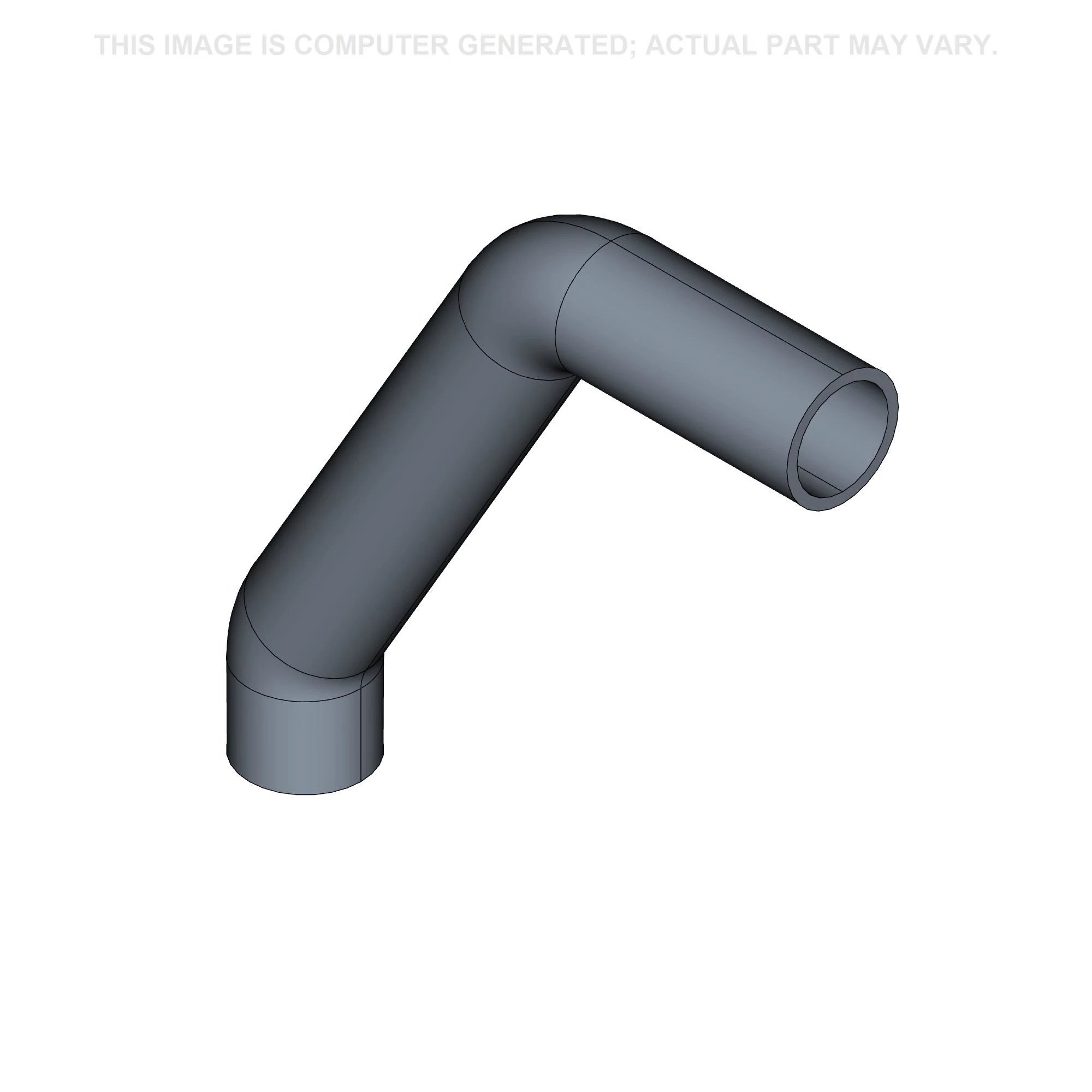 Large Radiator Hose | CASECE | CA | EN