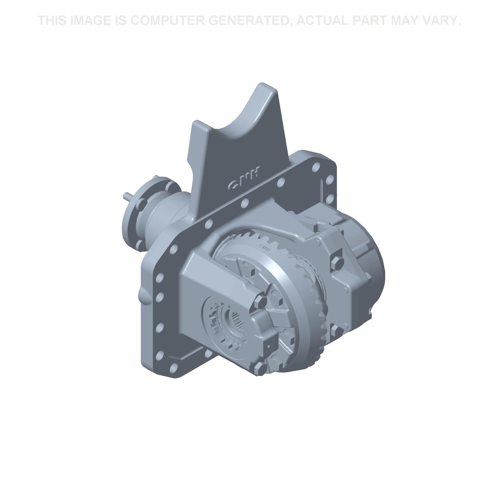 DIFFERENTIAL ASSY | CASEIH | GB | EN