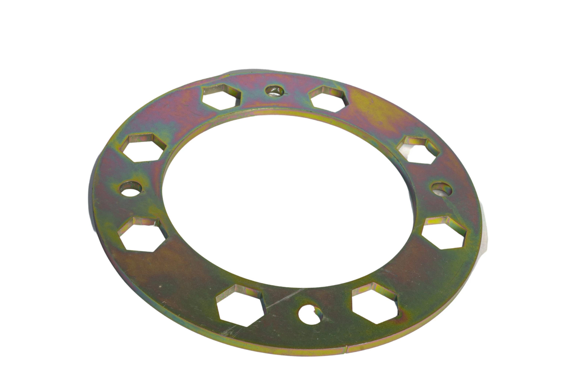 LOCKING PLATE | NEWHOLLANDAG | GB | EN