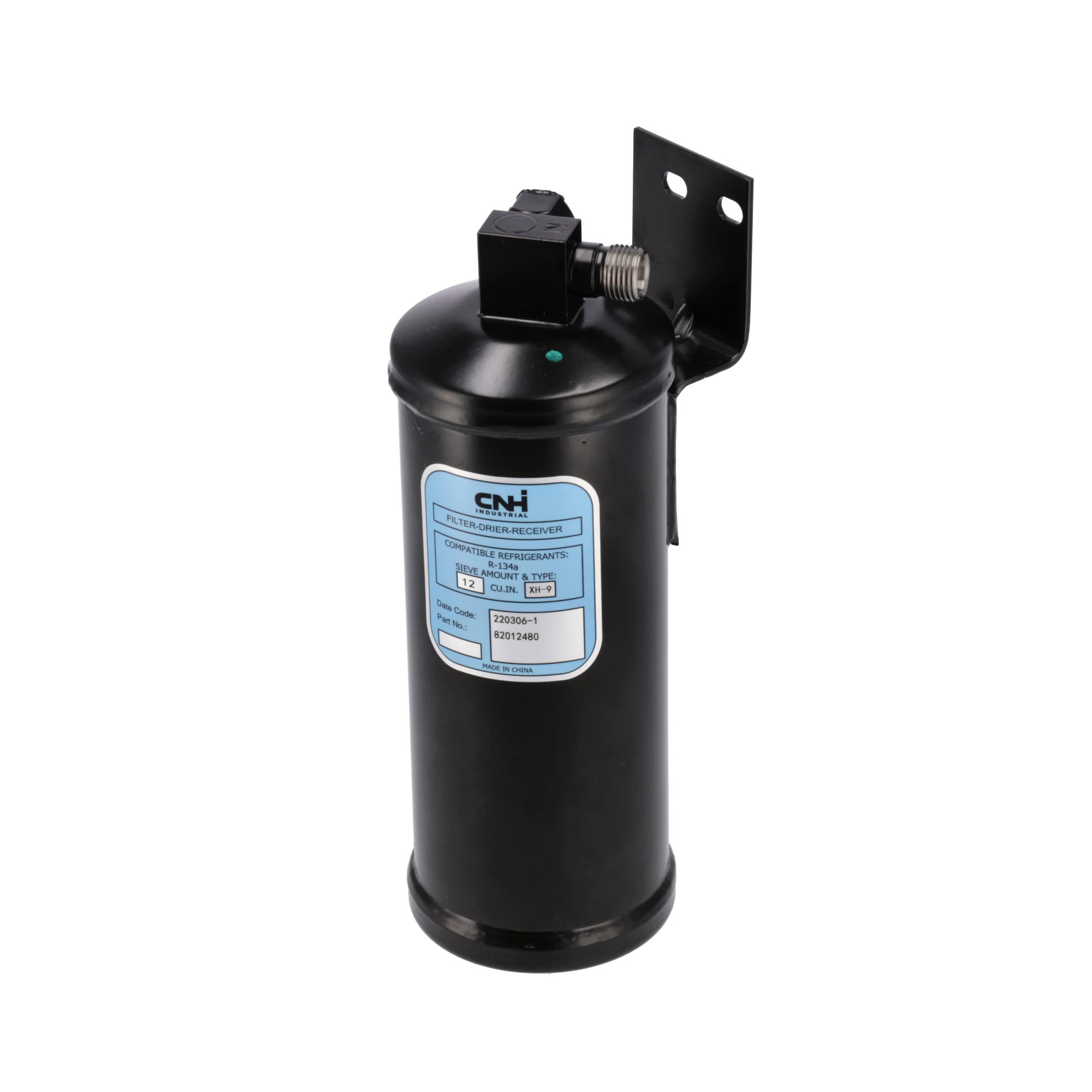 Receiver-Dryer Assembly - Vertical