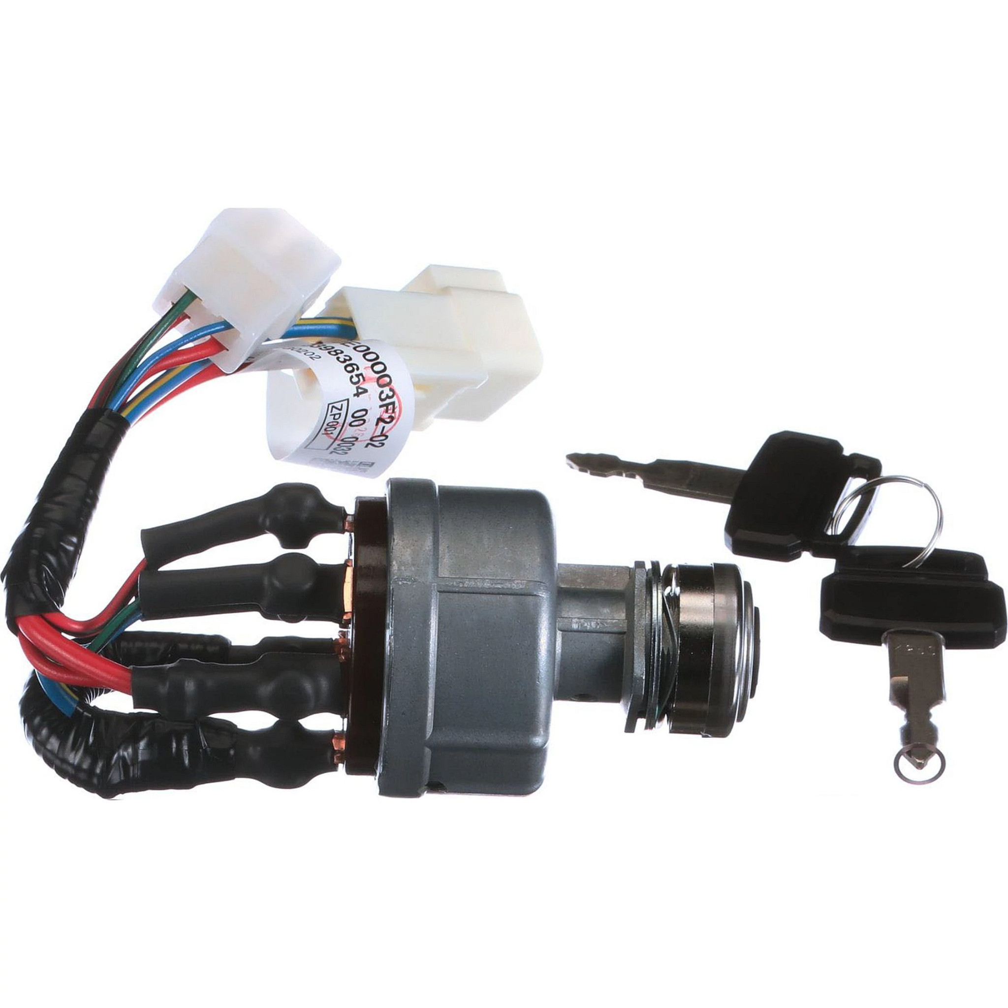 IGNITION SWITCH | NEWHOLLANDAG | US | EN