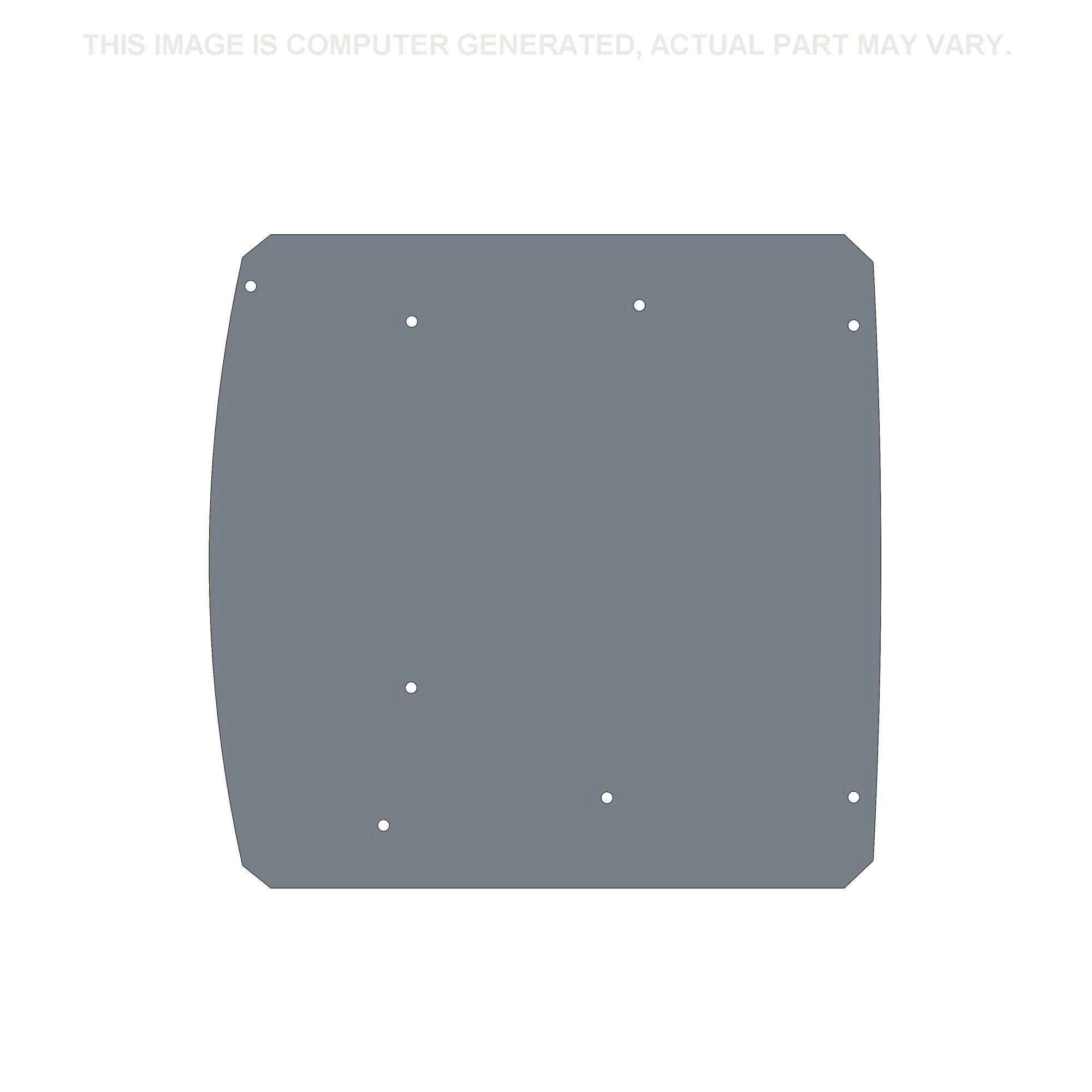 INSULATING PANEL | CASEIH | US | EN