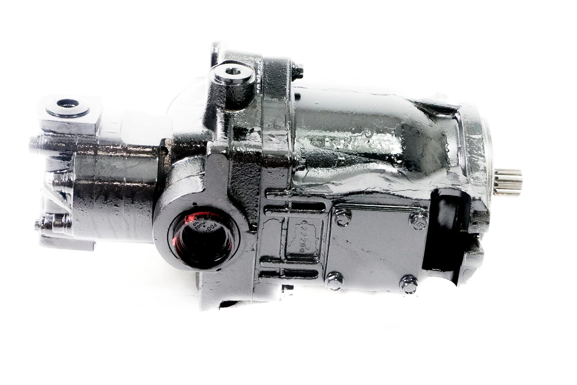 Reman Hydraulic Pump | NEWHOLLANDCE | CA | EN