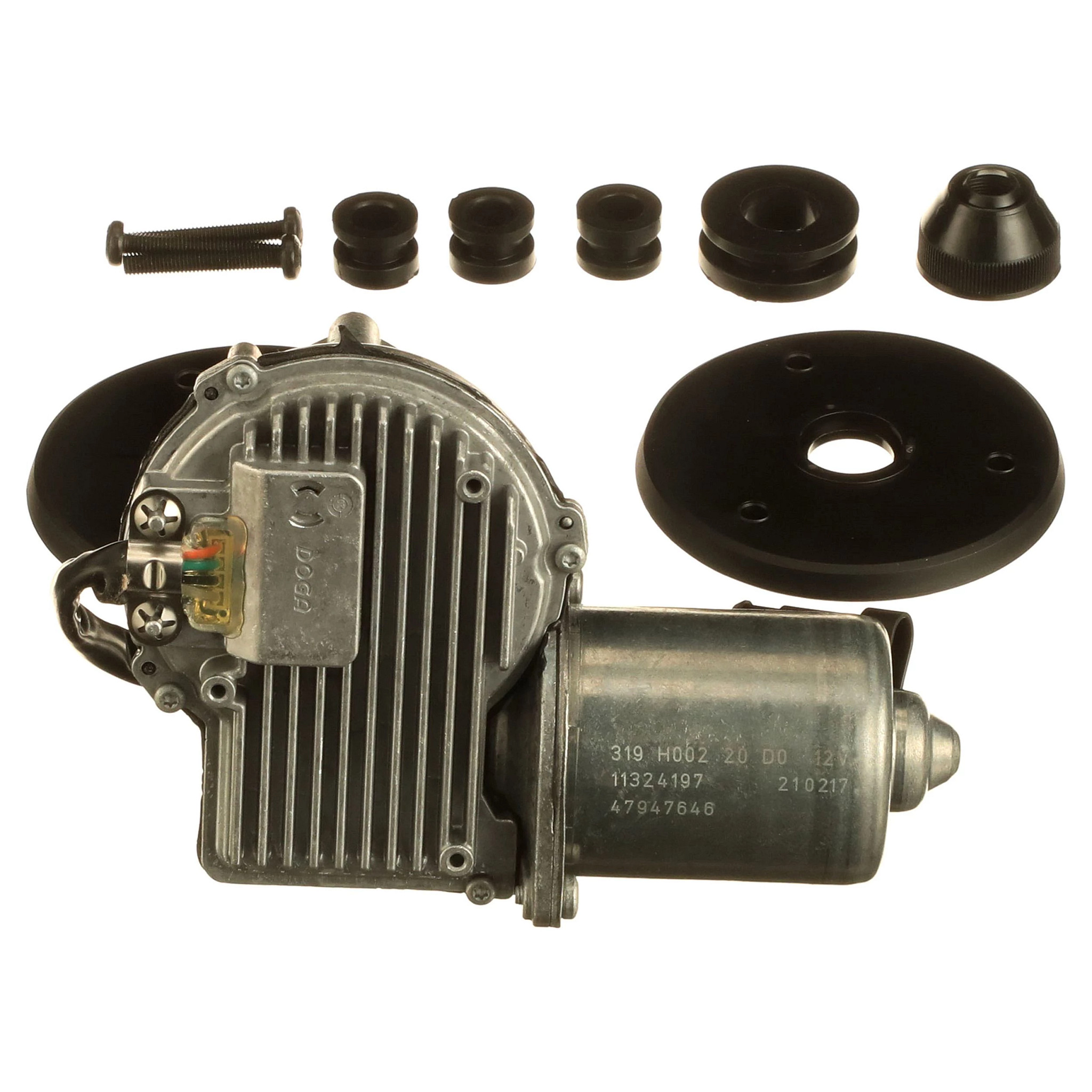 WIPER MOTOR | NEWHOLLANDCE | CA | EN