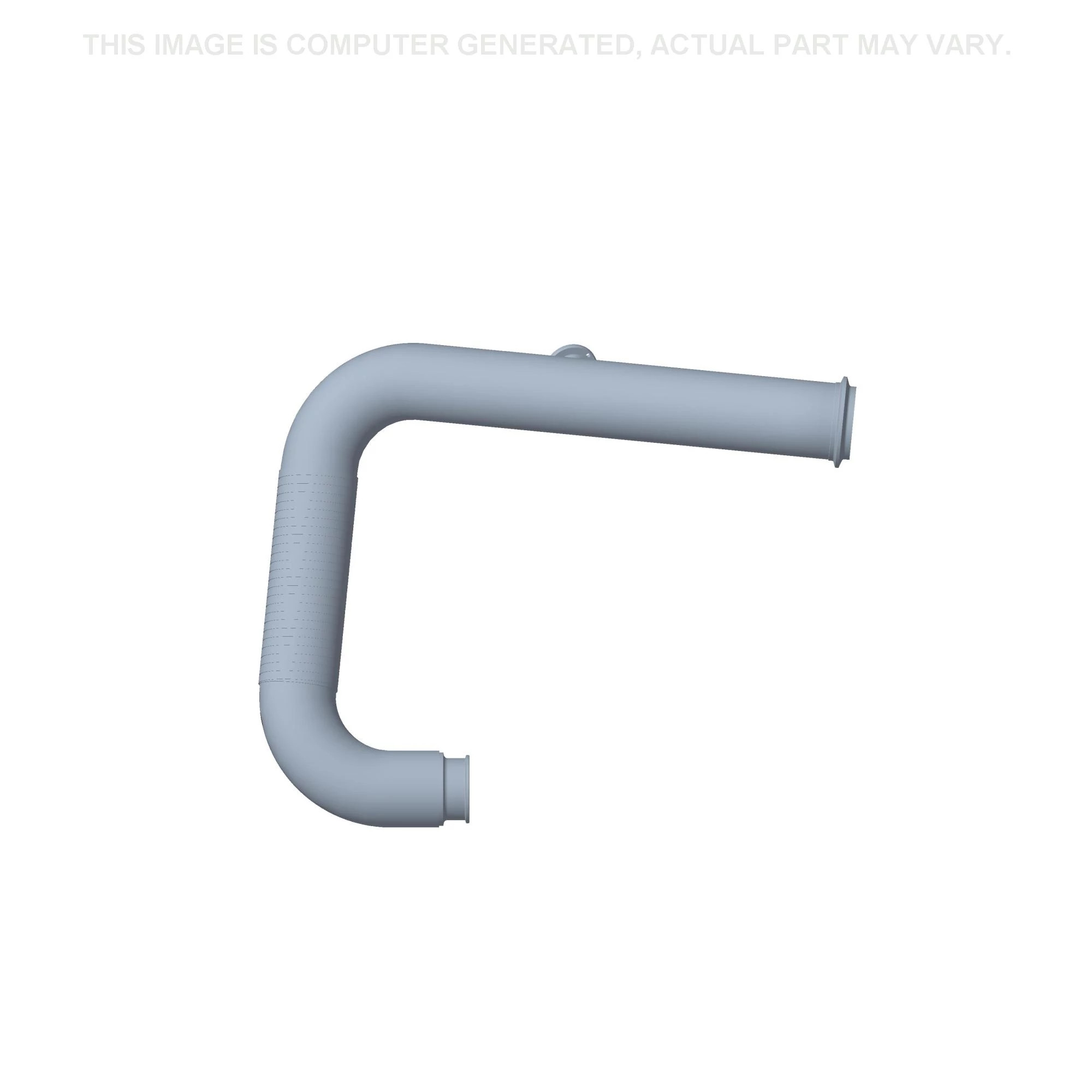 EXHAUST SYSTEM PIPE | CASECE | CA | EN