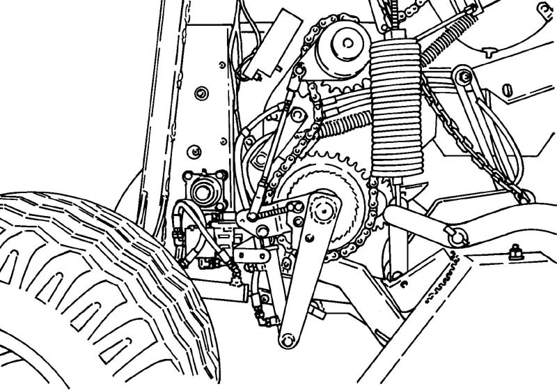 DIA KIT, HARVESTER | CASEIH | US | EN