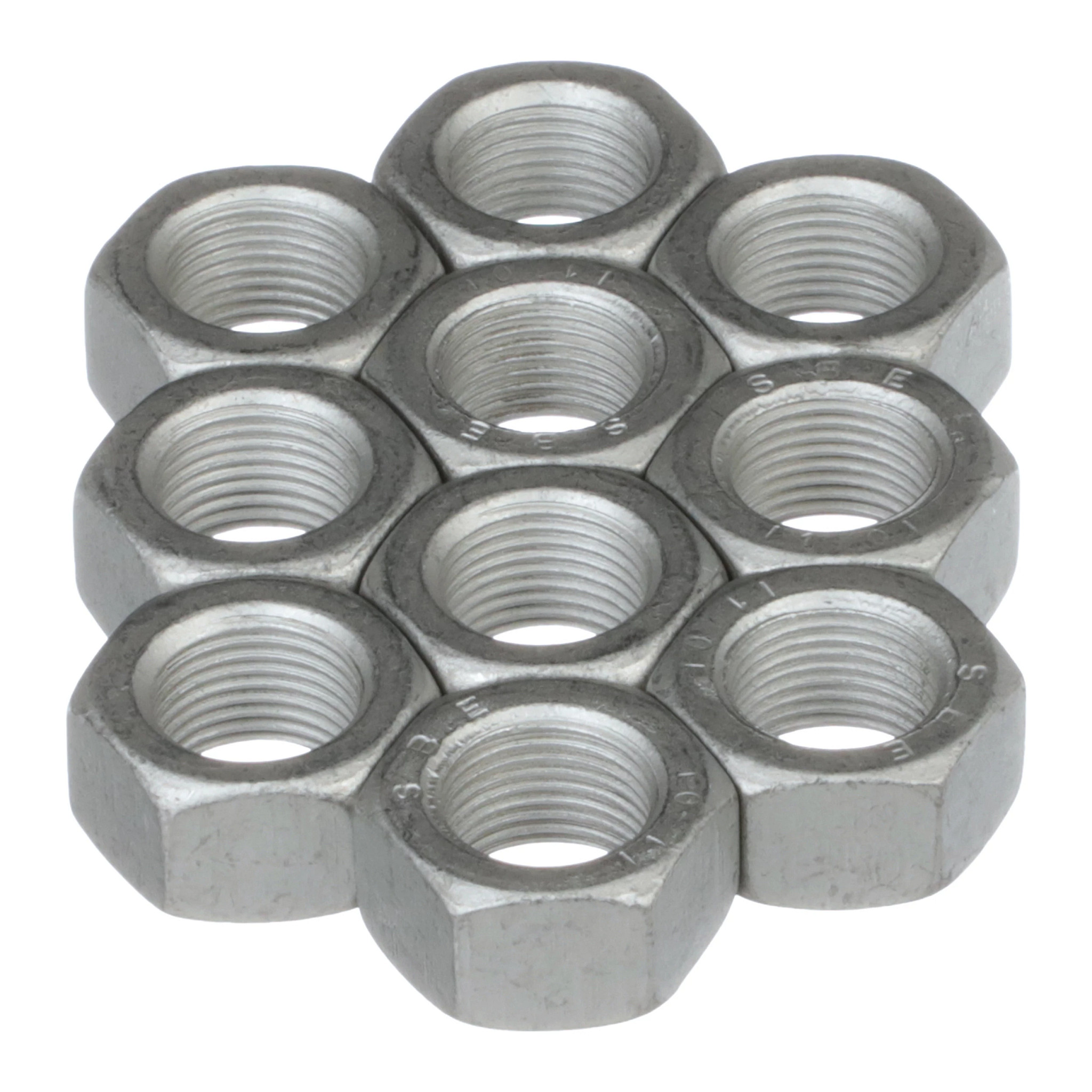 Porca sextavada - Cl 10 - M18 x 1.5