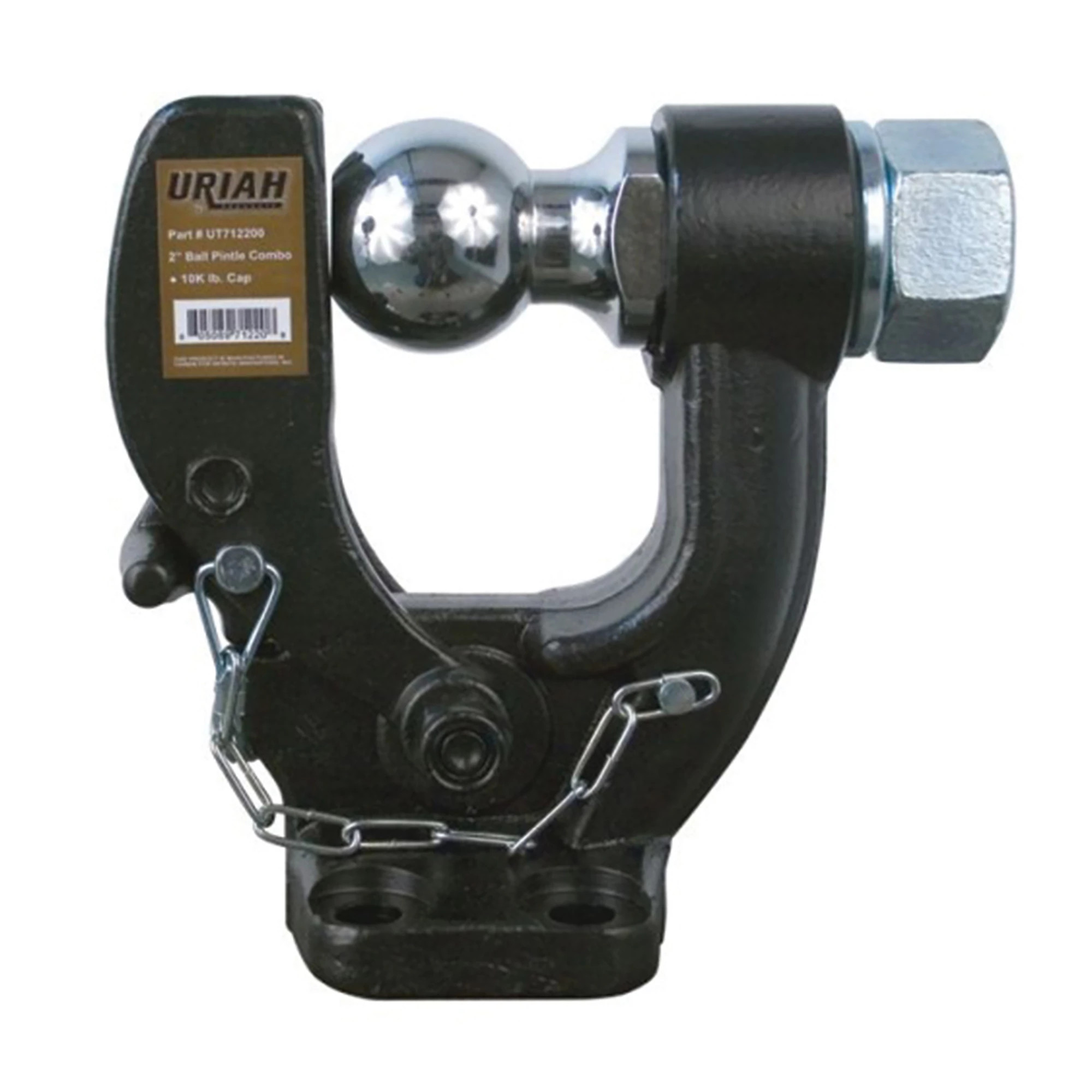 TRAILER HITCH | NEWHOLLANDAG | EU | EN