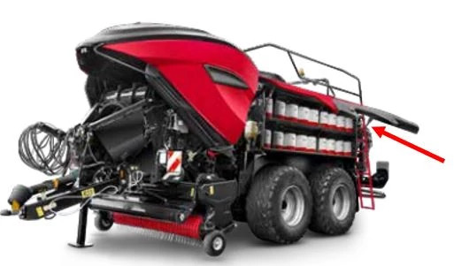 KIT DIA RECOLTE-HACH | NEWHOLLANDAG | EU | FR