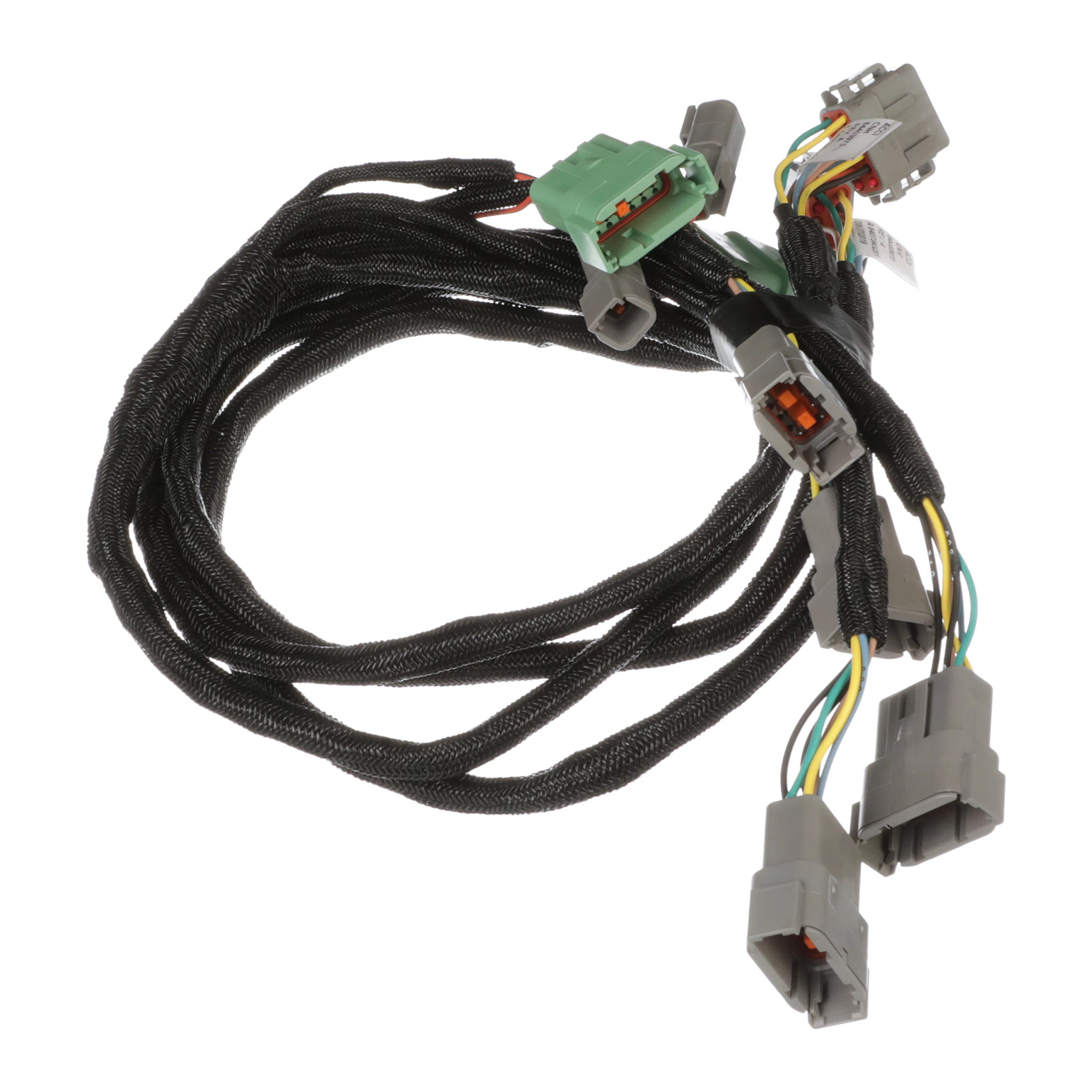 WIRE HARNESS | NEWHOLLANDAG | US | EN