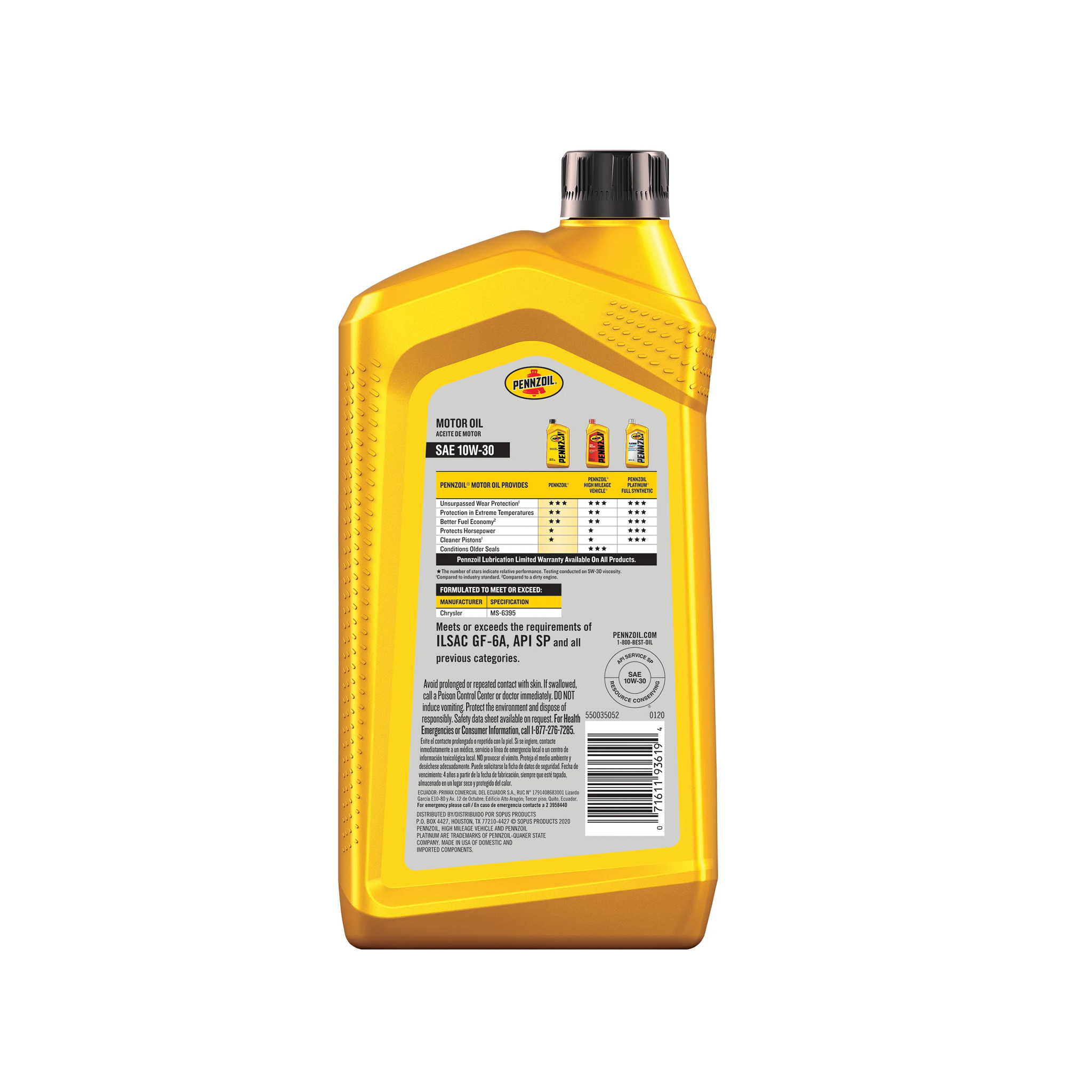 ENGINE OIL | NEWHOLLANDAG | CA | FR