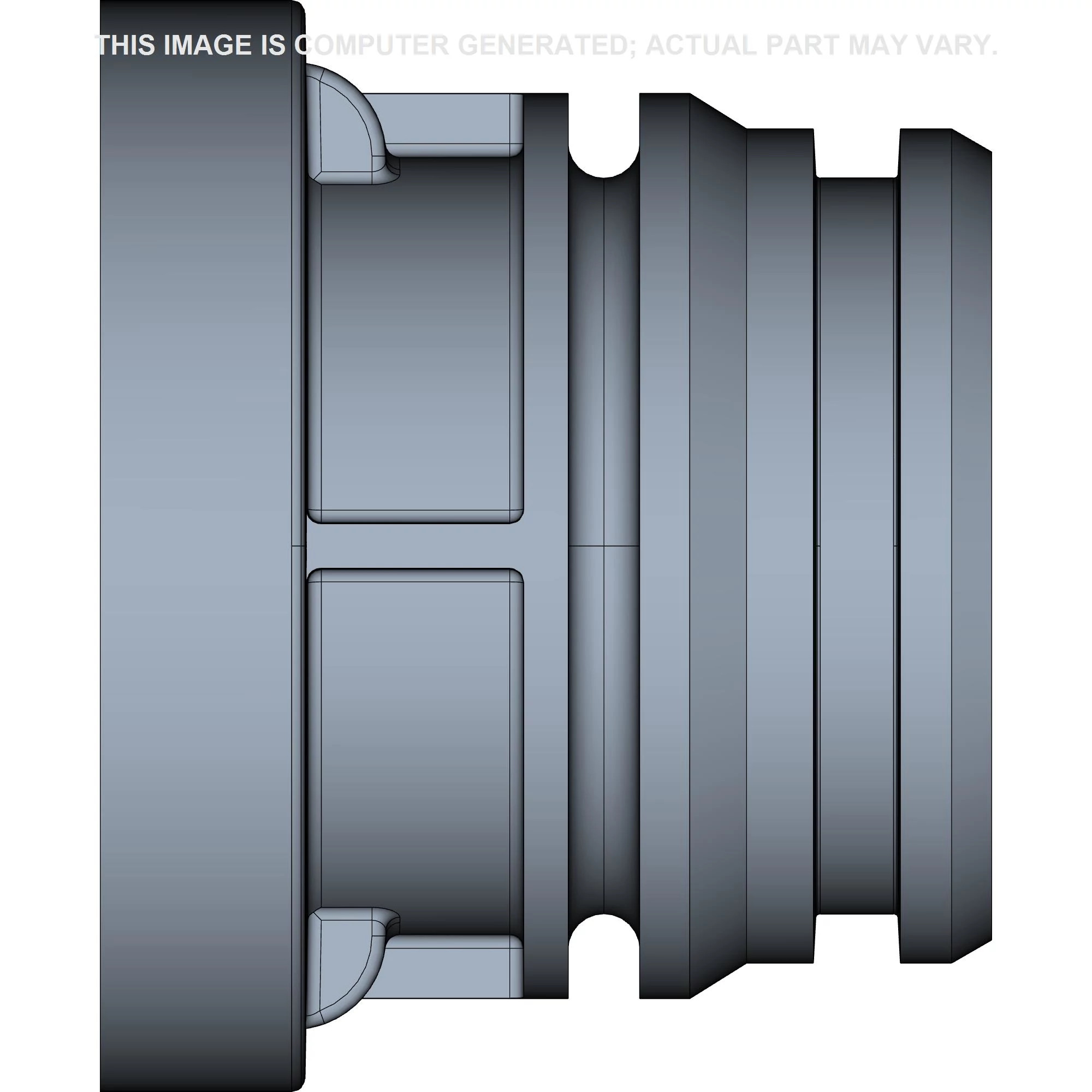 RACCORD HYDRAULIQUE | CASECE | CA | FR