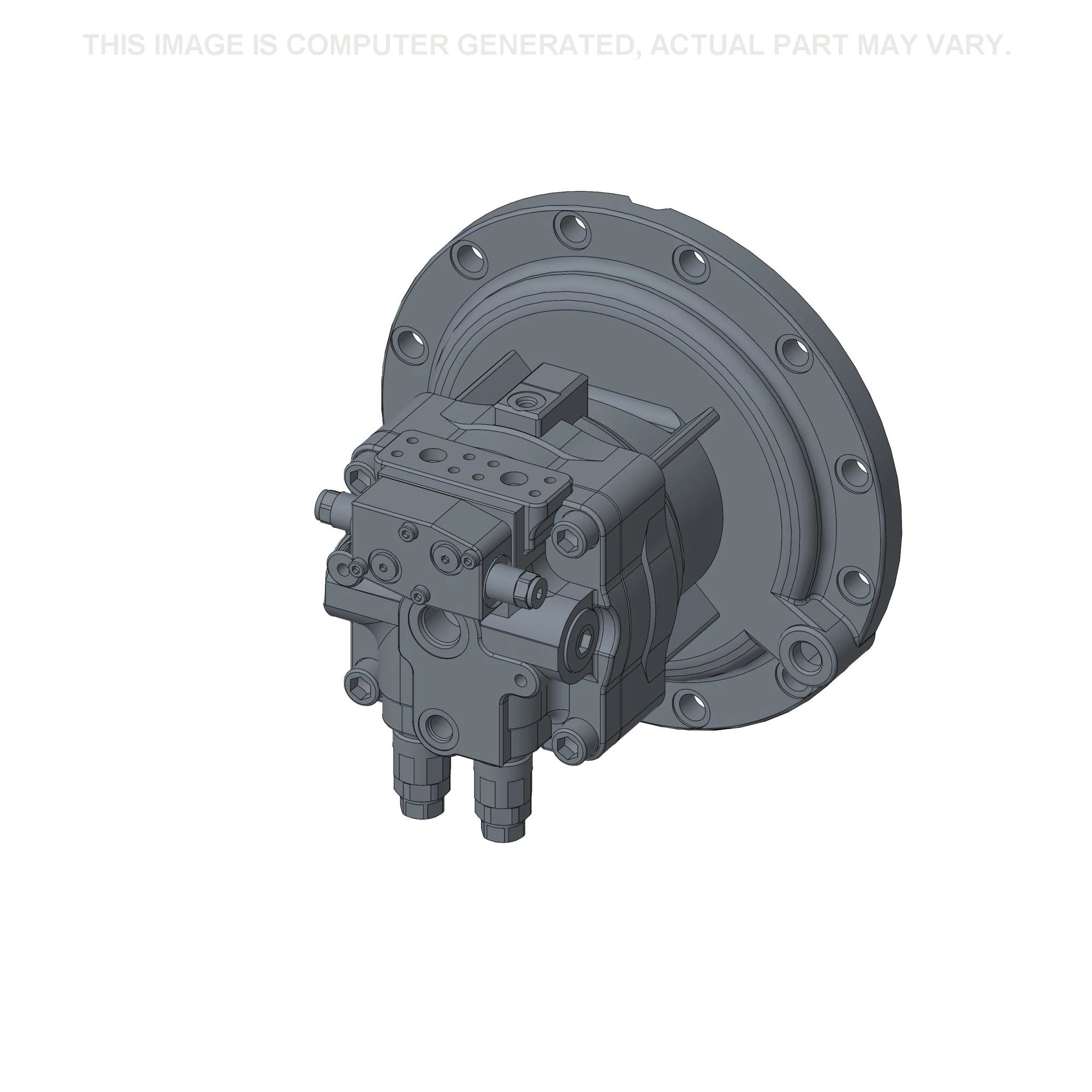 HYDRAULIC MOTOR | CASEIH | US | EN
