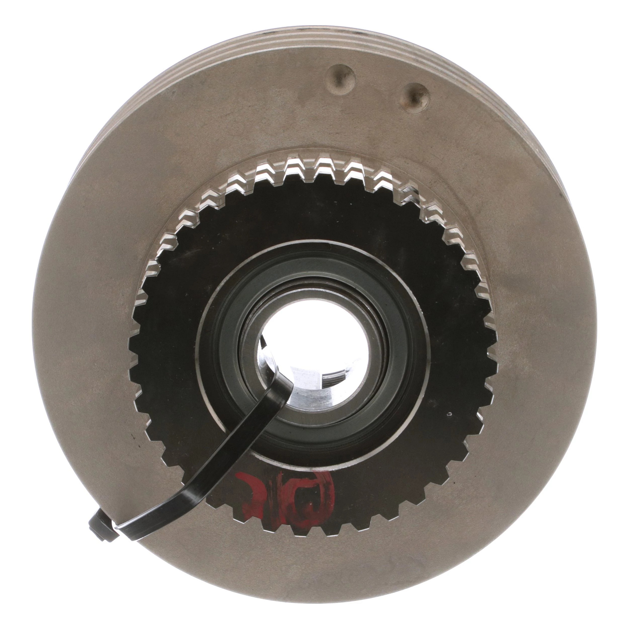 ACOPLAMENTO ESTRIADO | CASEIH | EU | PT