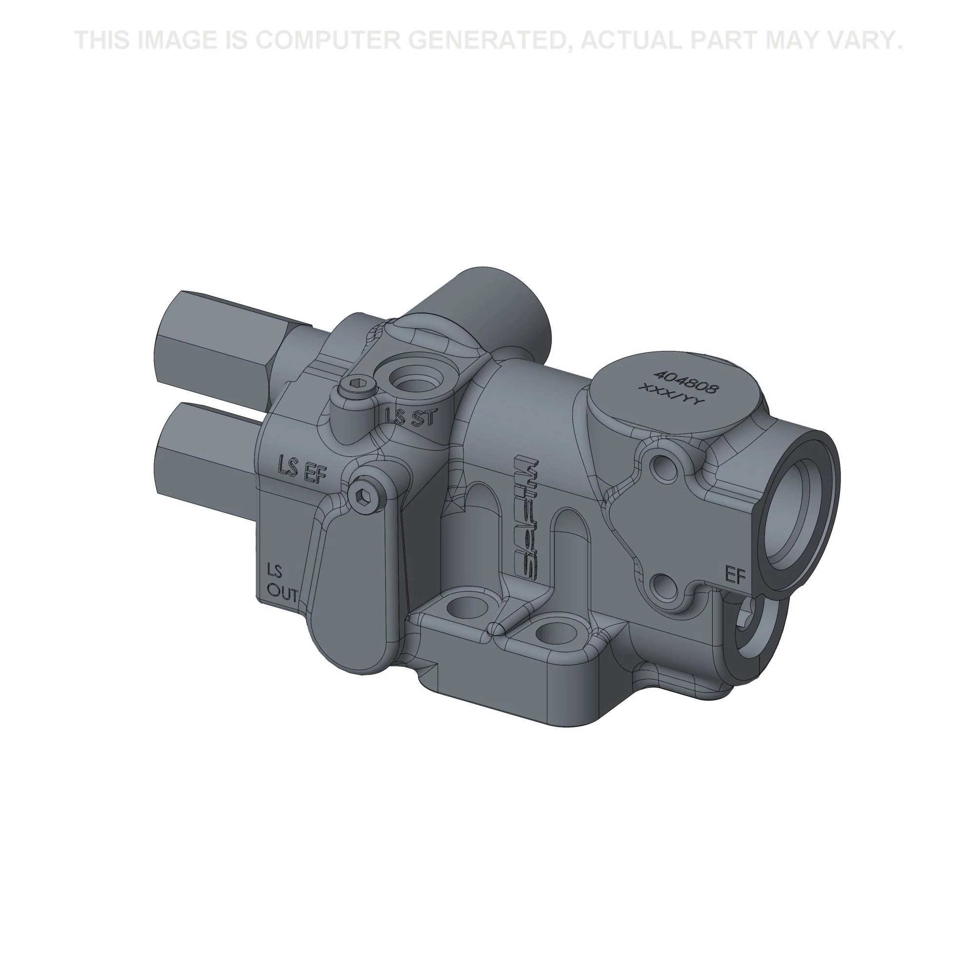 HYDRAULIC VALVE | NEWHOLLANDAG | GB | EN