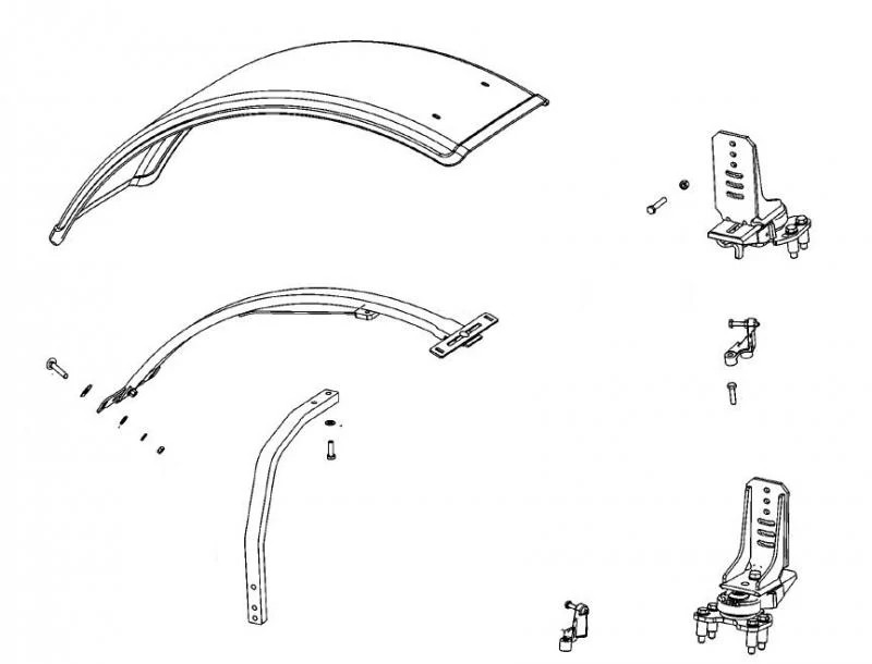 DIA KIT, TRACTOR | CASECE | ANZ | EN