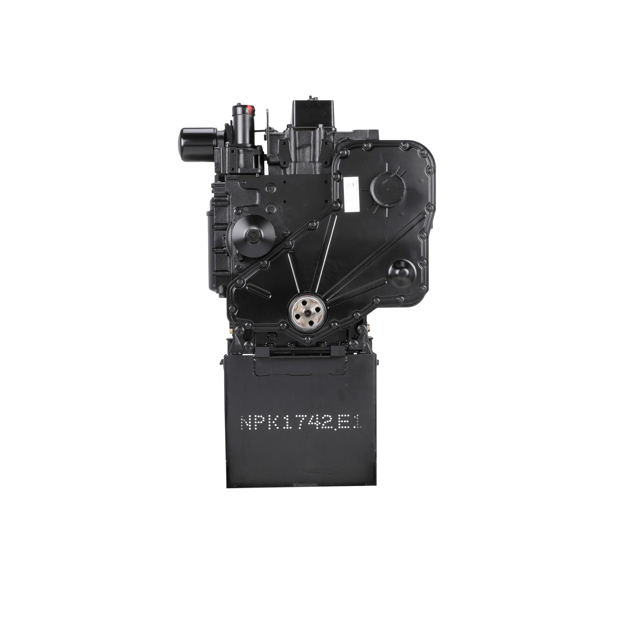 REMAN-LONG BLOCK NON EPA (non regulated) | CASECE | CA | EN