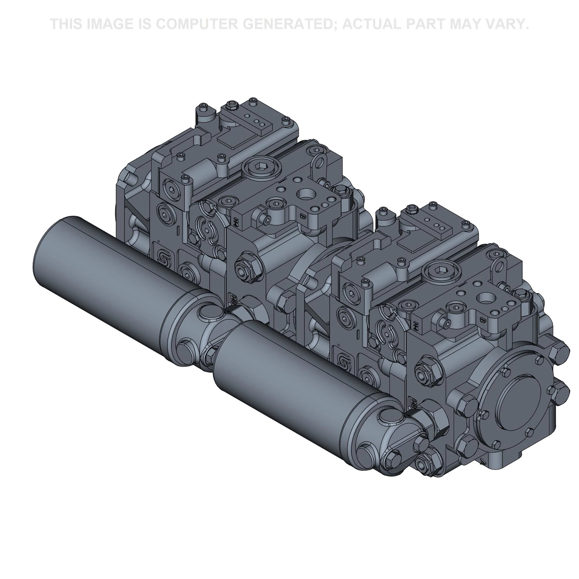 HYDROSTATIC PUMP | CASEIH | US | EN