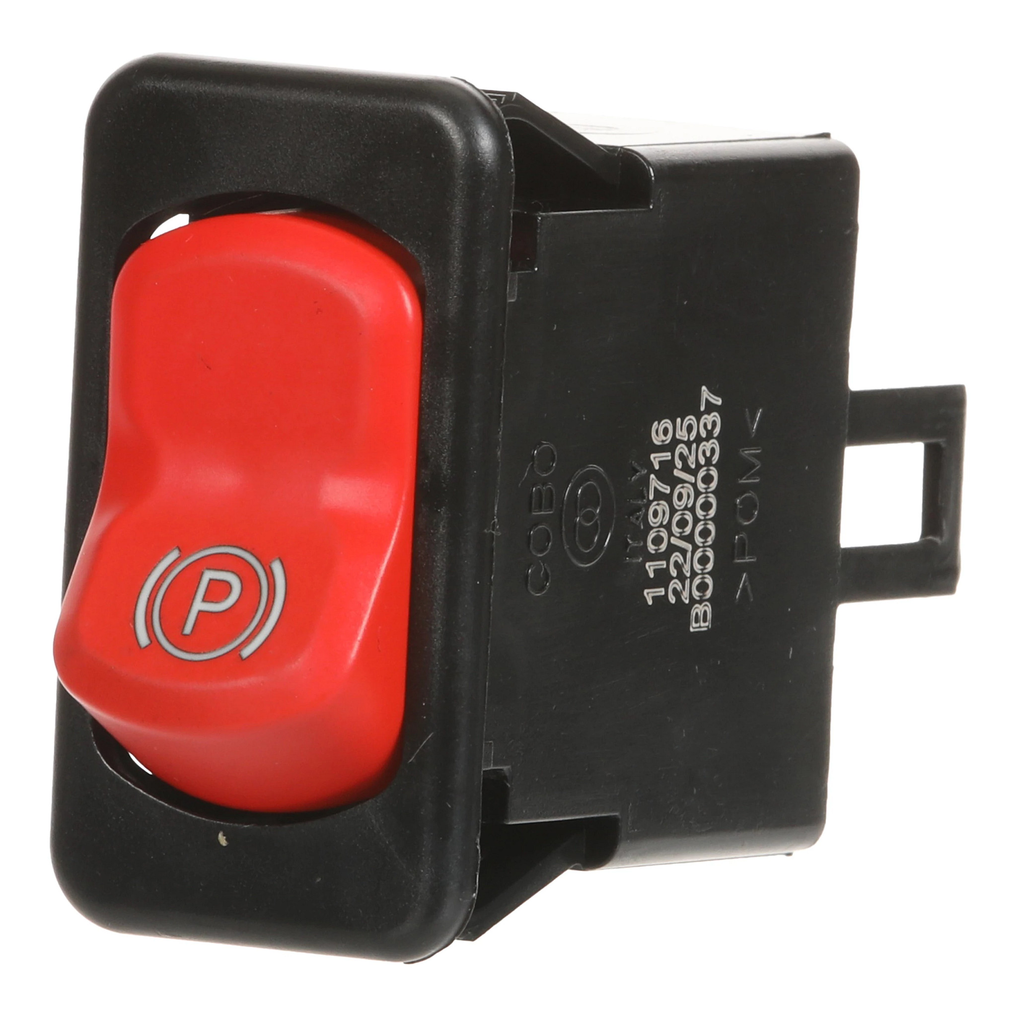Park Brake Switch | MILLER | CA | EN