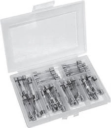 60-Piece Glass Fuse Assortment | CASECE | US | EN