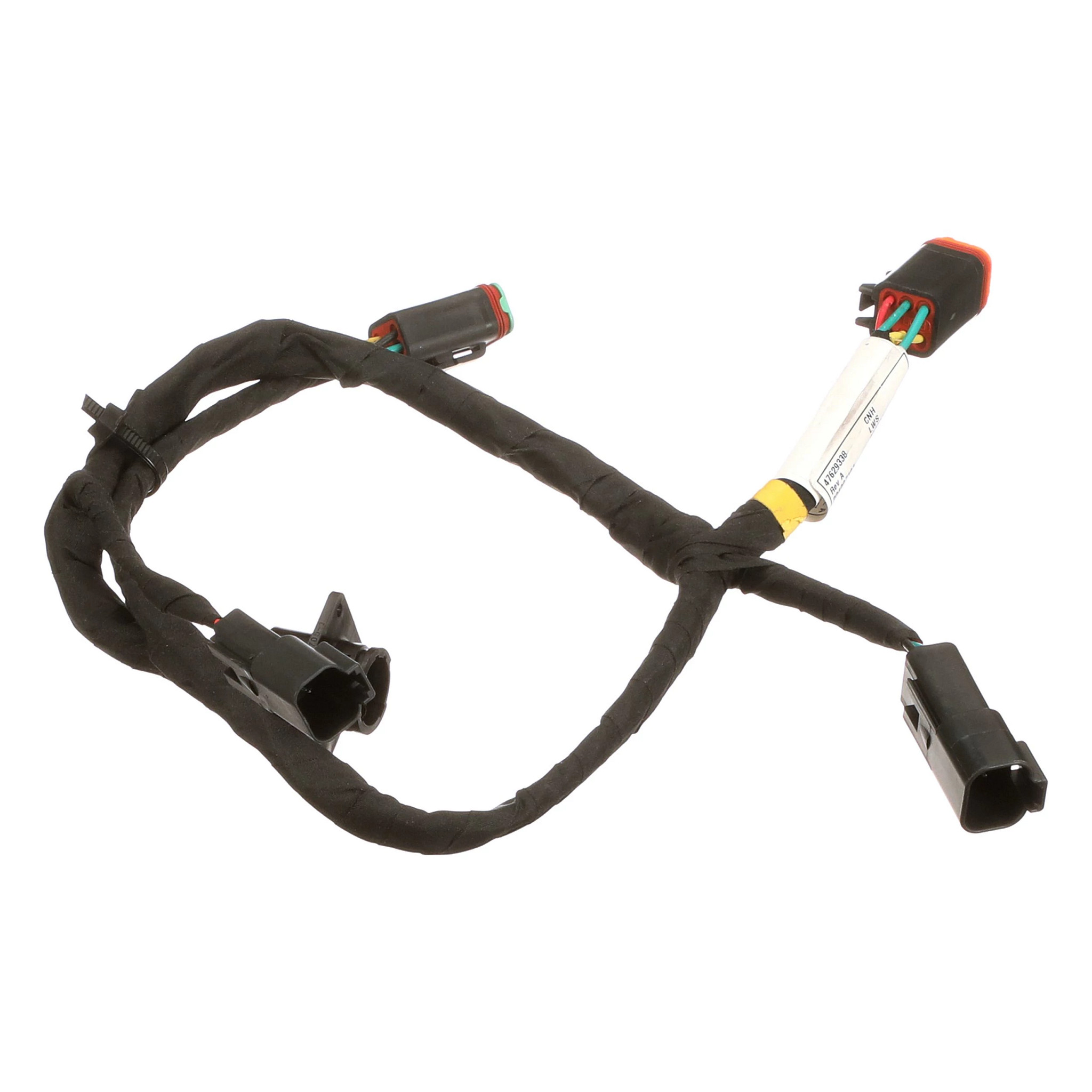 ЖГУТ ПРОВОДОВ | CASEIH | EU | RU