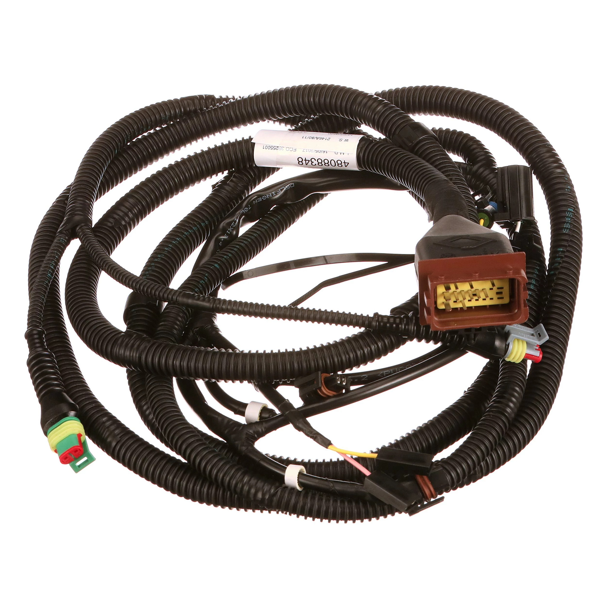 WIRE HARNESS | NEWHOLLANDAG | CA | EN