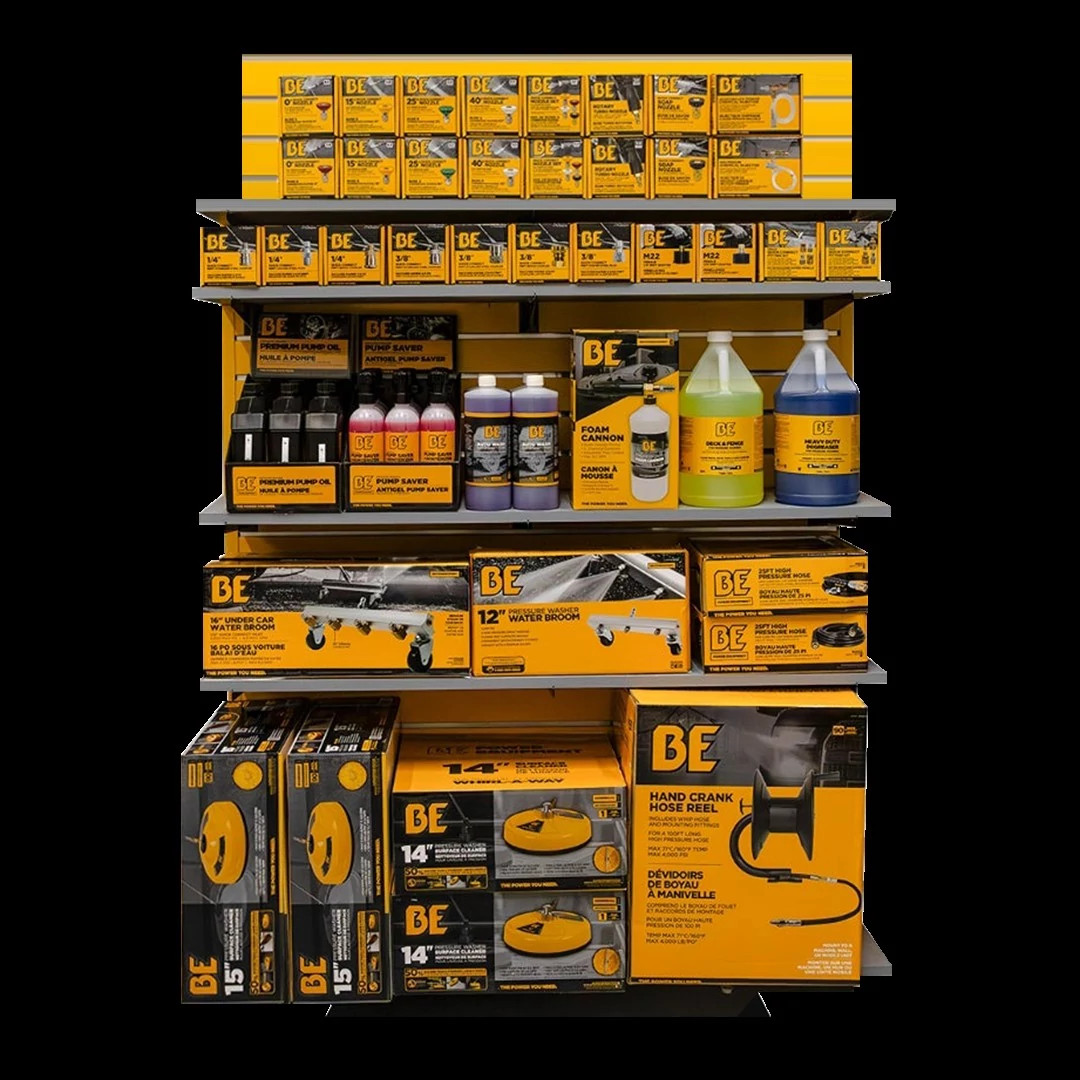 Pressure Washer | CASECE | US | EN