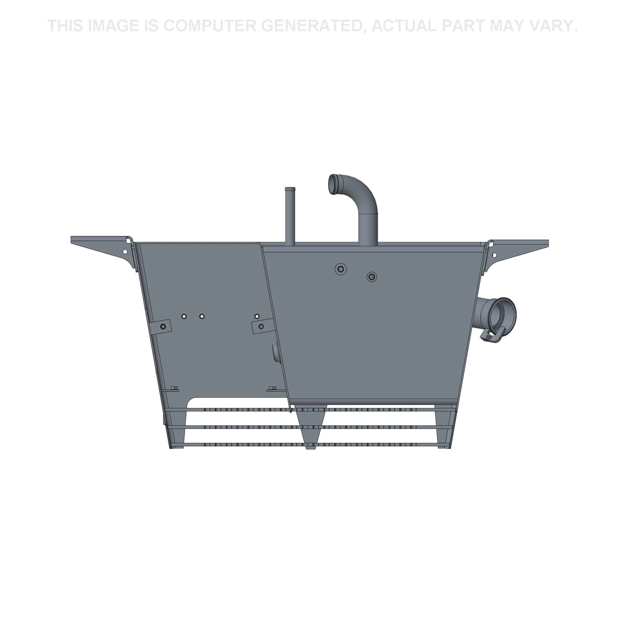TANK, HYDRAULIC OIL | CASECE | CA | EN