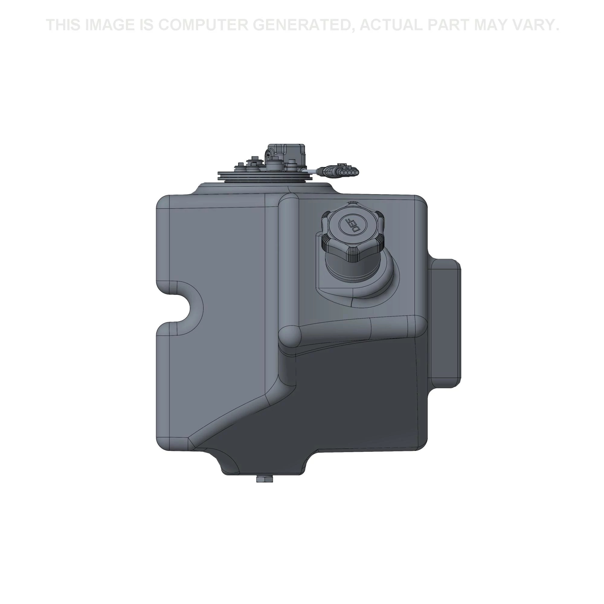 EXHAUST FLUID TANK | CASEIH | CA | EN