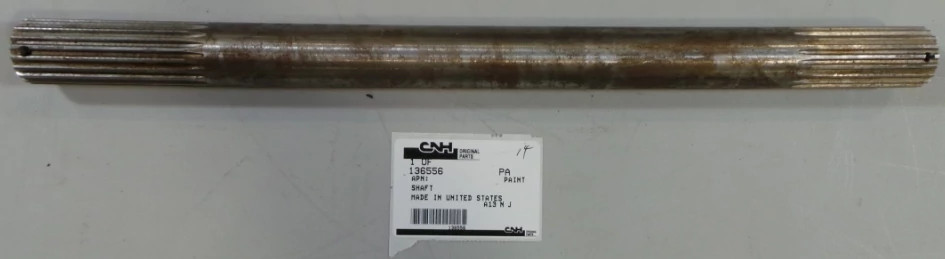 SHAFT | CASEIH | CA | EN