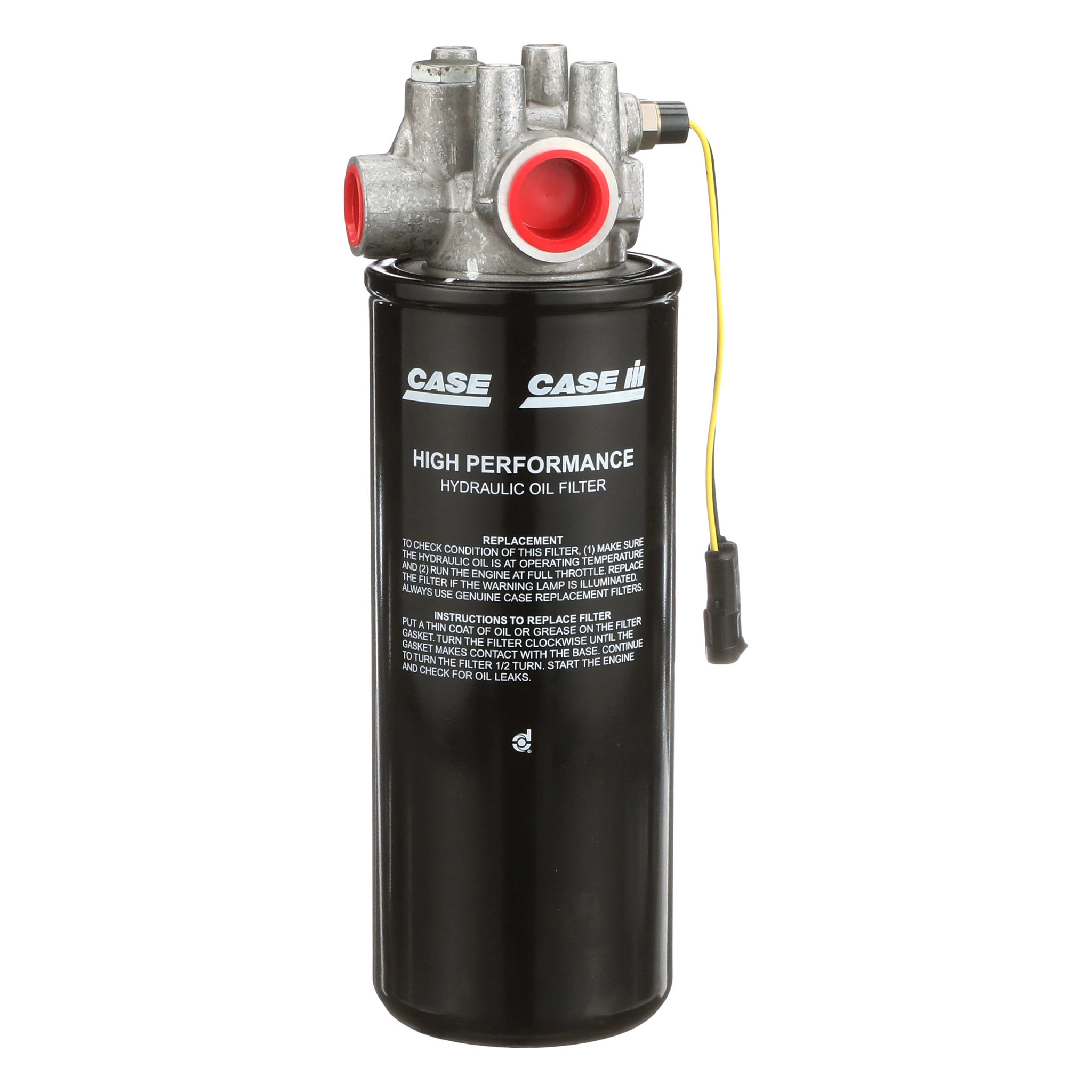 Filtro de Óleo Hidráulico